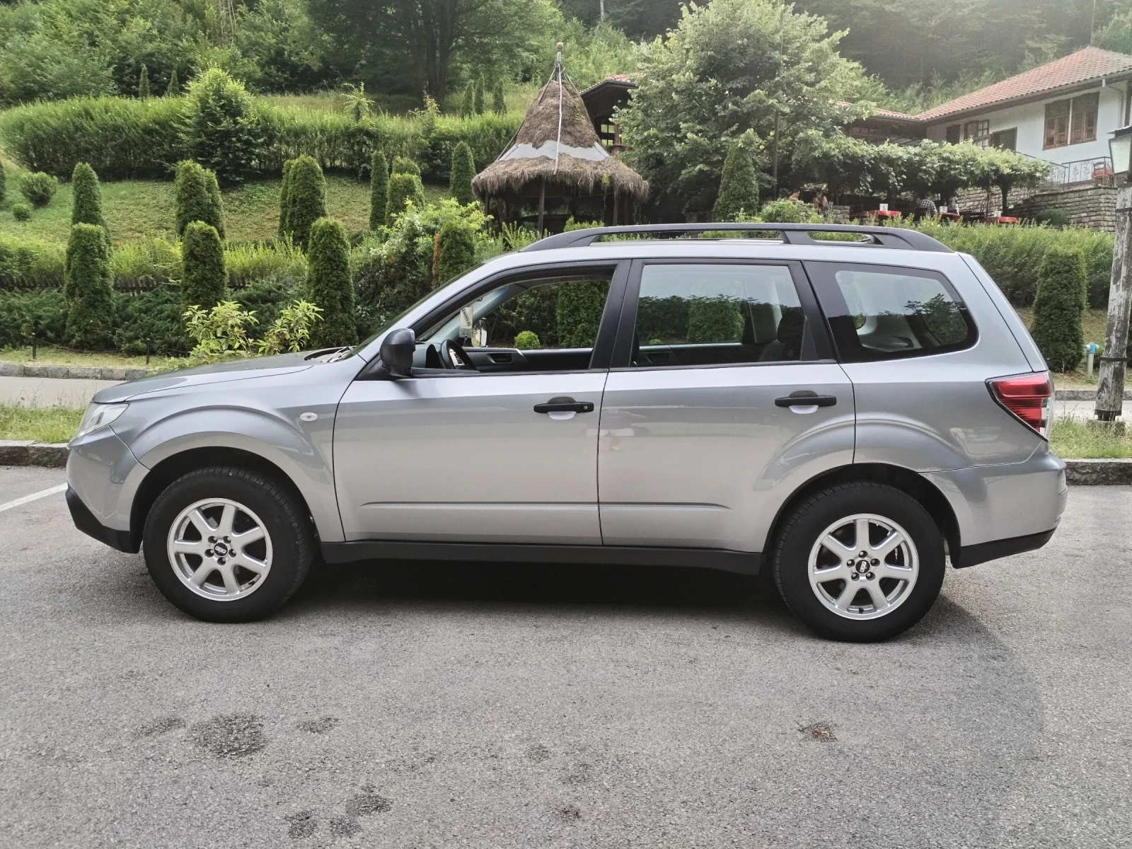 Subaru Forester 2.0i/150�.�./2009�/������! | Mobile.bg � ����������� 4