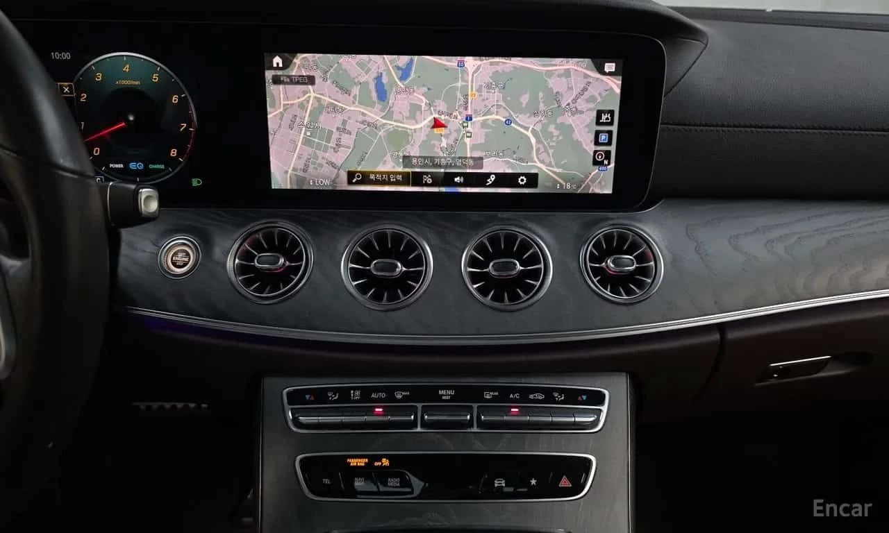 Mercedes-Benz CLS 450 4MATIC AMG Line Обдухване , снимка 12 - Автомобили и джипове - 55403778