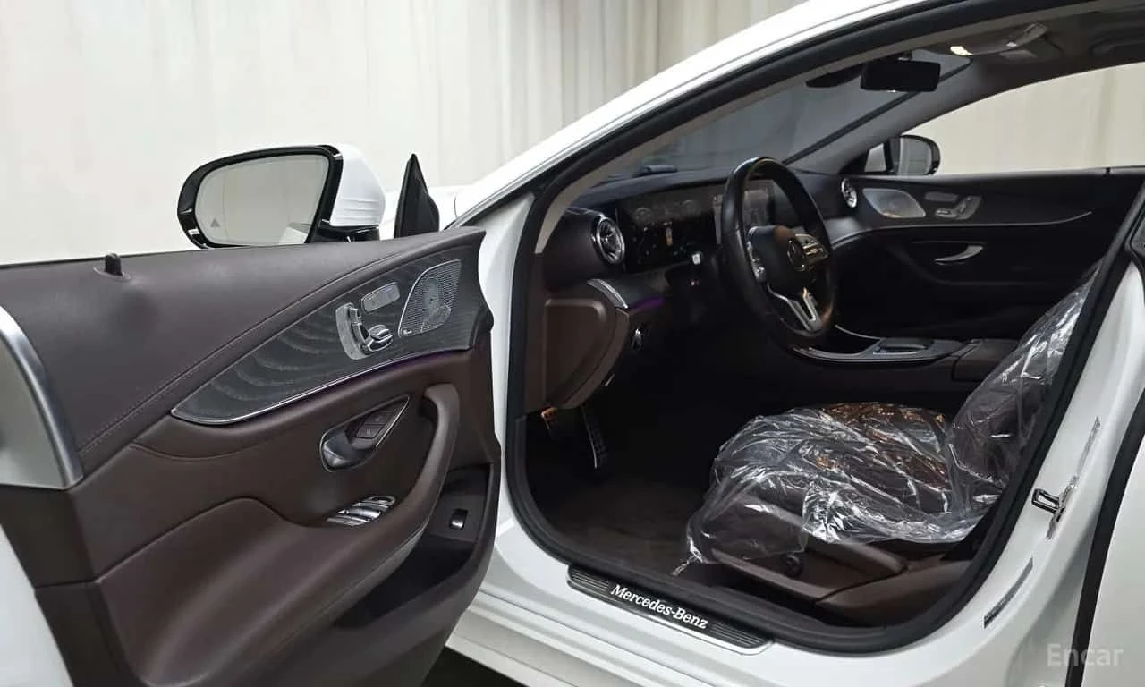 Mercedes-Benz CLS 450 4MATIC AMG Line Обдухване , снимка 9 - Автомобили и джипове - 55403778