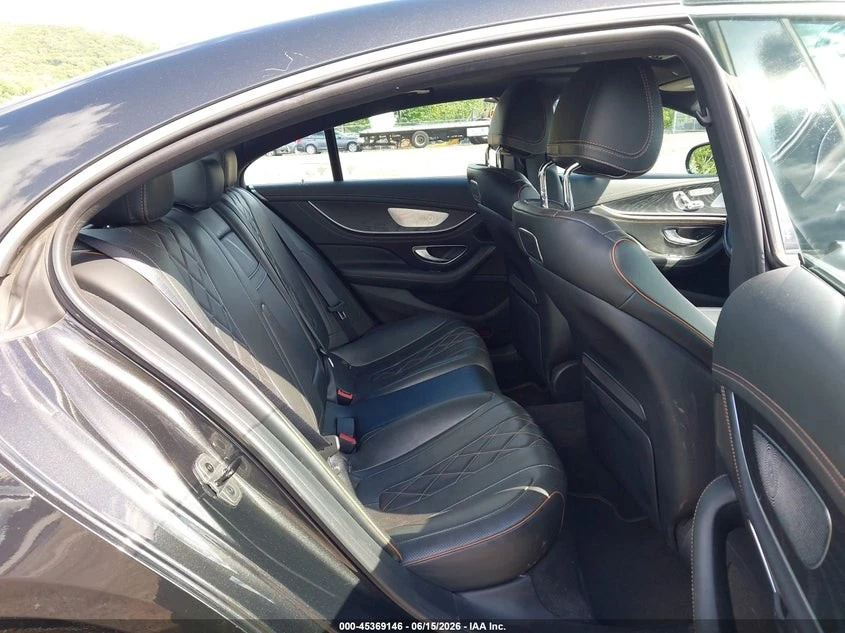 Mercedes-Benz CLS 450 4MATIC* AMG-LINE* BURMESTER* ПОДГРЕВ* ОБДУХВАНЕ* , снимка 10 - Автомобили и джипове - 55438028