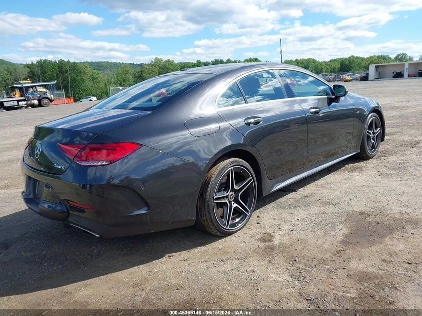 Mercedes-Benz CLS 450 4MATIC* AMG-LINE* BURMESTER* ПОДГРЕВ* ОБДУХВАНЕ* , снимка 5 - Автомобили и джипове - 55438028