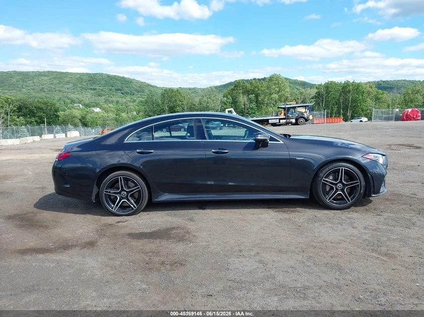 Mercedes-Benz CLS 450 4MATIC* AMG-LINE* BURMESTER* ПОДГРЕВ* ОБДУХВАНЕ* , снимка 8 - Автомобили и джипове - 55438028