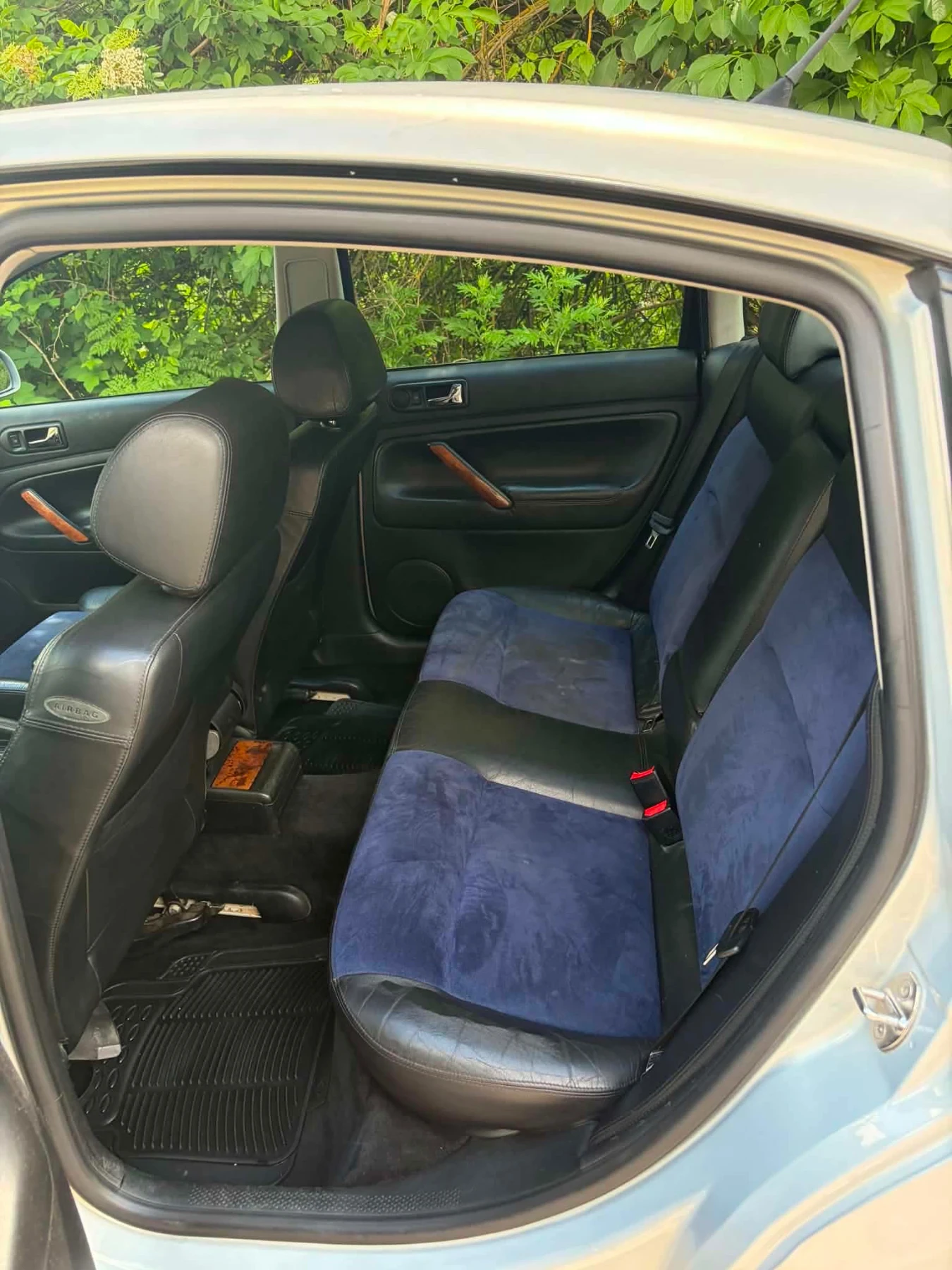 VW Passat 1.8 125кс автомат газ/бензин, снимка 4 - Автомобили и джипове - 55645090