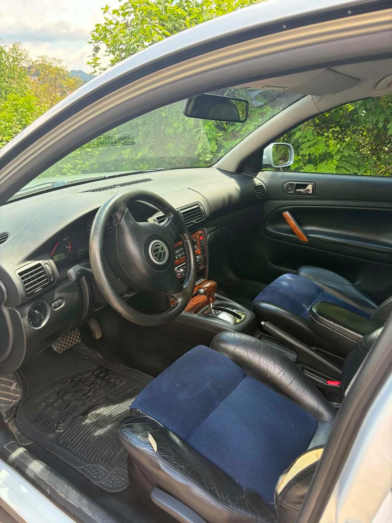 VW Passat 1.8 125кс автомат газ/бензин, снимка 3 - Автомобили и джипове - 55645090