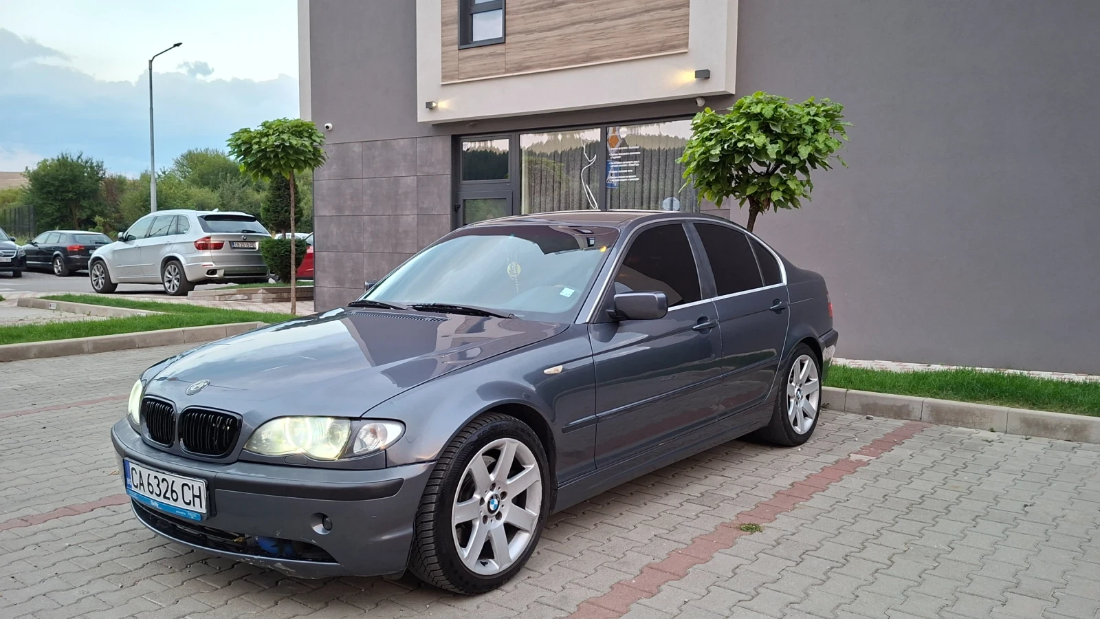 BMW 330 3.0D 184+ + + 