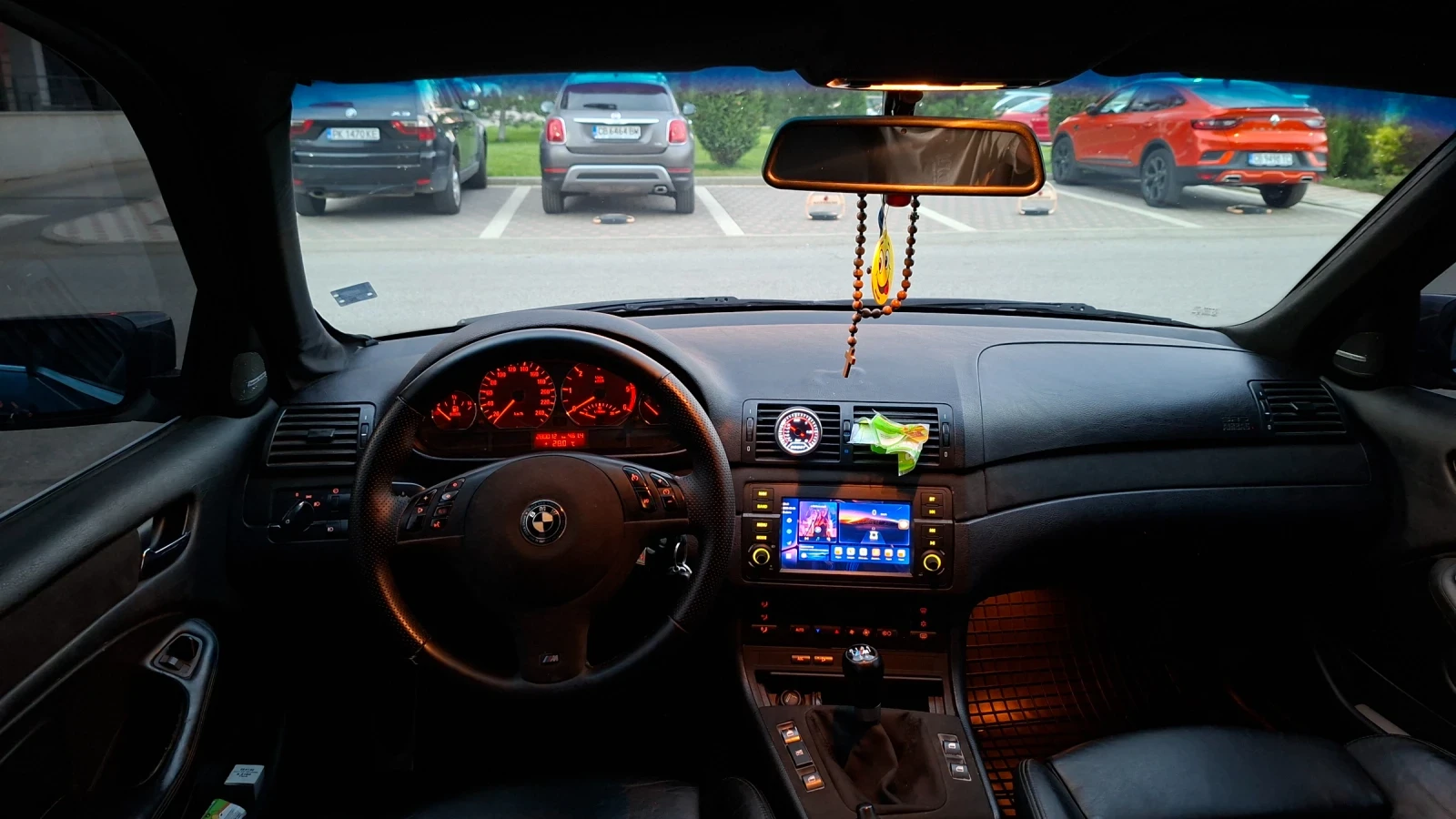 BMW 330 3.0D 184+ + + , снимка 13 - Автомобили и джипове - 55936716