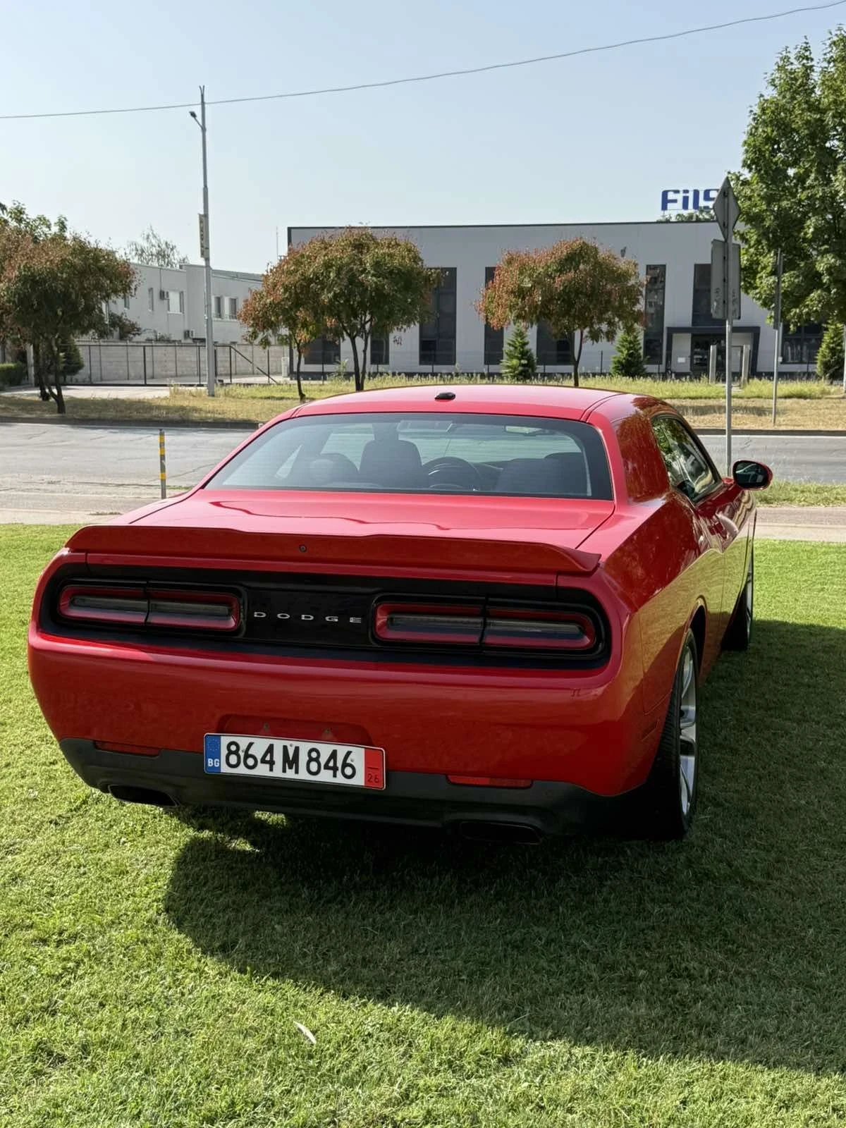 Dodge Challenger 5.7 RT, снимка 14 - Автомобили и джипове - 55852292