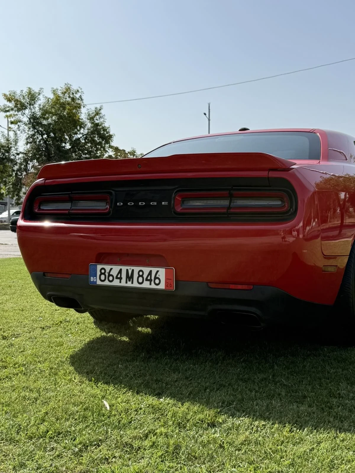 Dodge Challenger 5.7 RT, снимка 10 - Автомобили и джипове - 55852292
