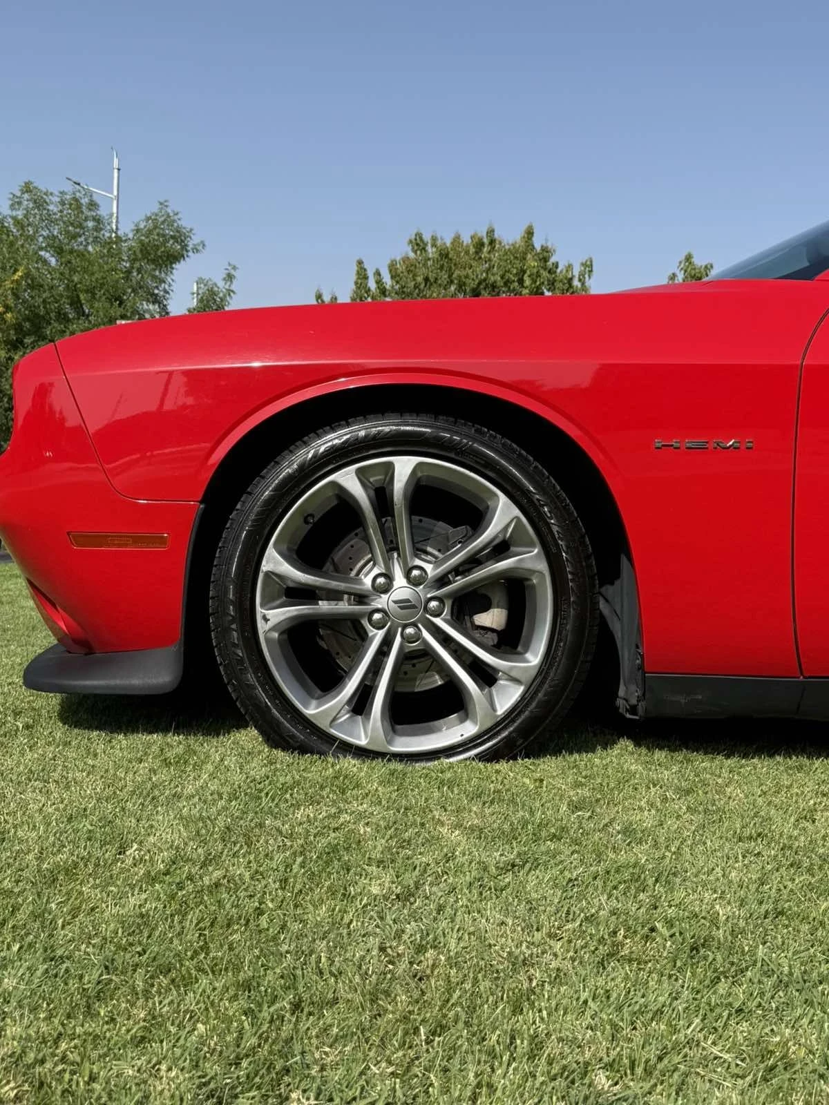 Dodge Challenger 5.7 RT, снимка 11 - Автомобили и джипове - 55852292