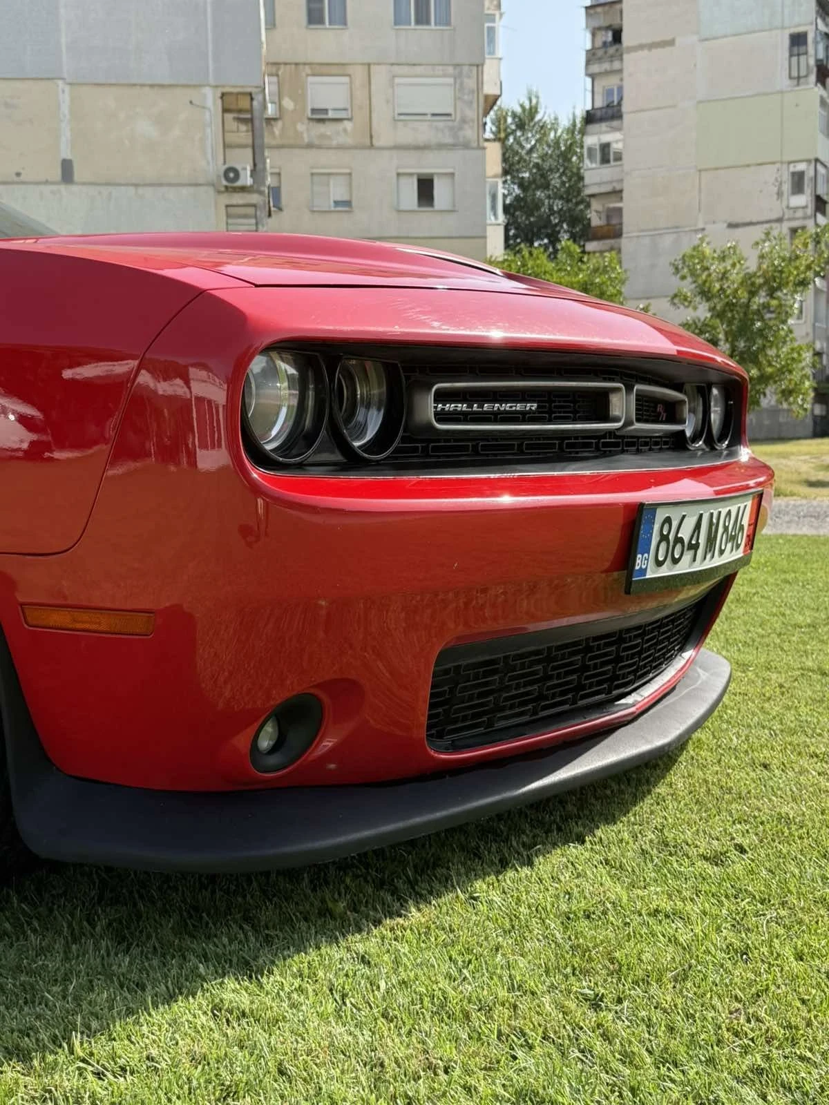 Dodge Challenger 5.7 RT, снимка 13 - Автомобили и джипове - 55852292