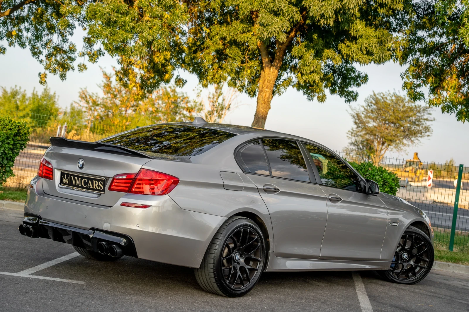 BMW 530 TOP ! TOP ! TOP, снимка 4 - Автомобили и джипове - 55872916