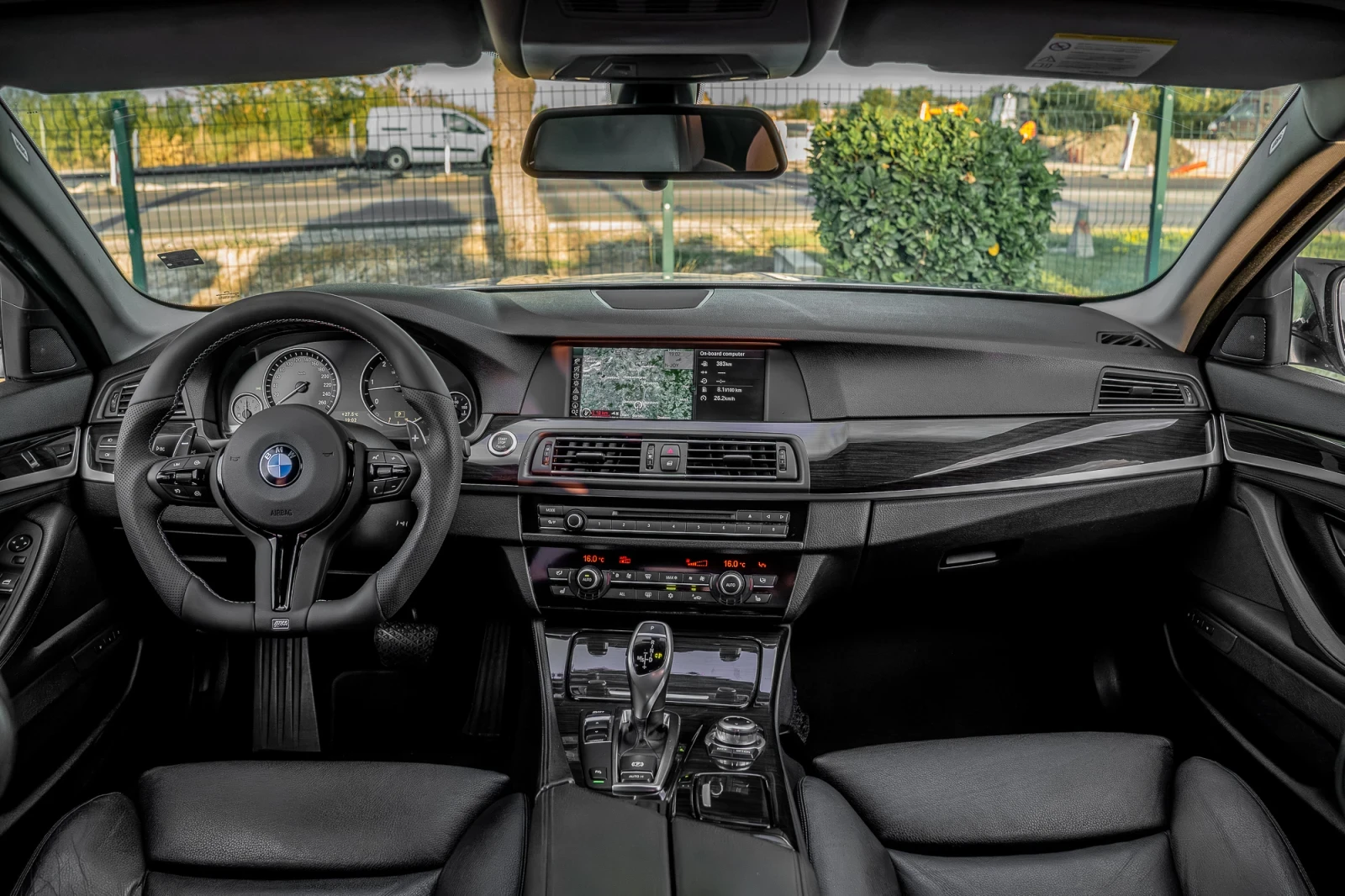 BMW 530 TOP ! TOP ! TOP, снимка 9 - Автомобили и джипове - 55872916