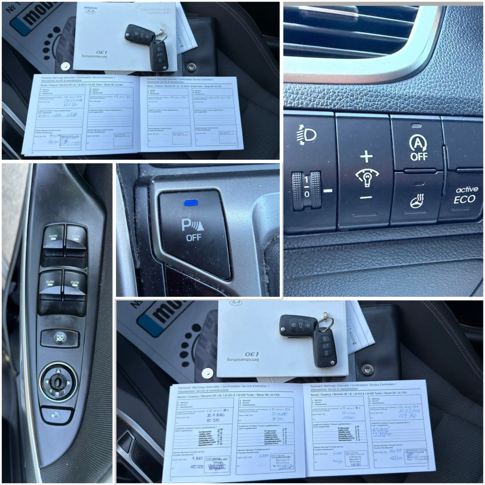 Hyundai I30 1.6 GDI Amplia Automat, снимка 12 - Автомобили и джипове - 55891374