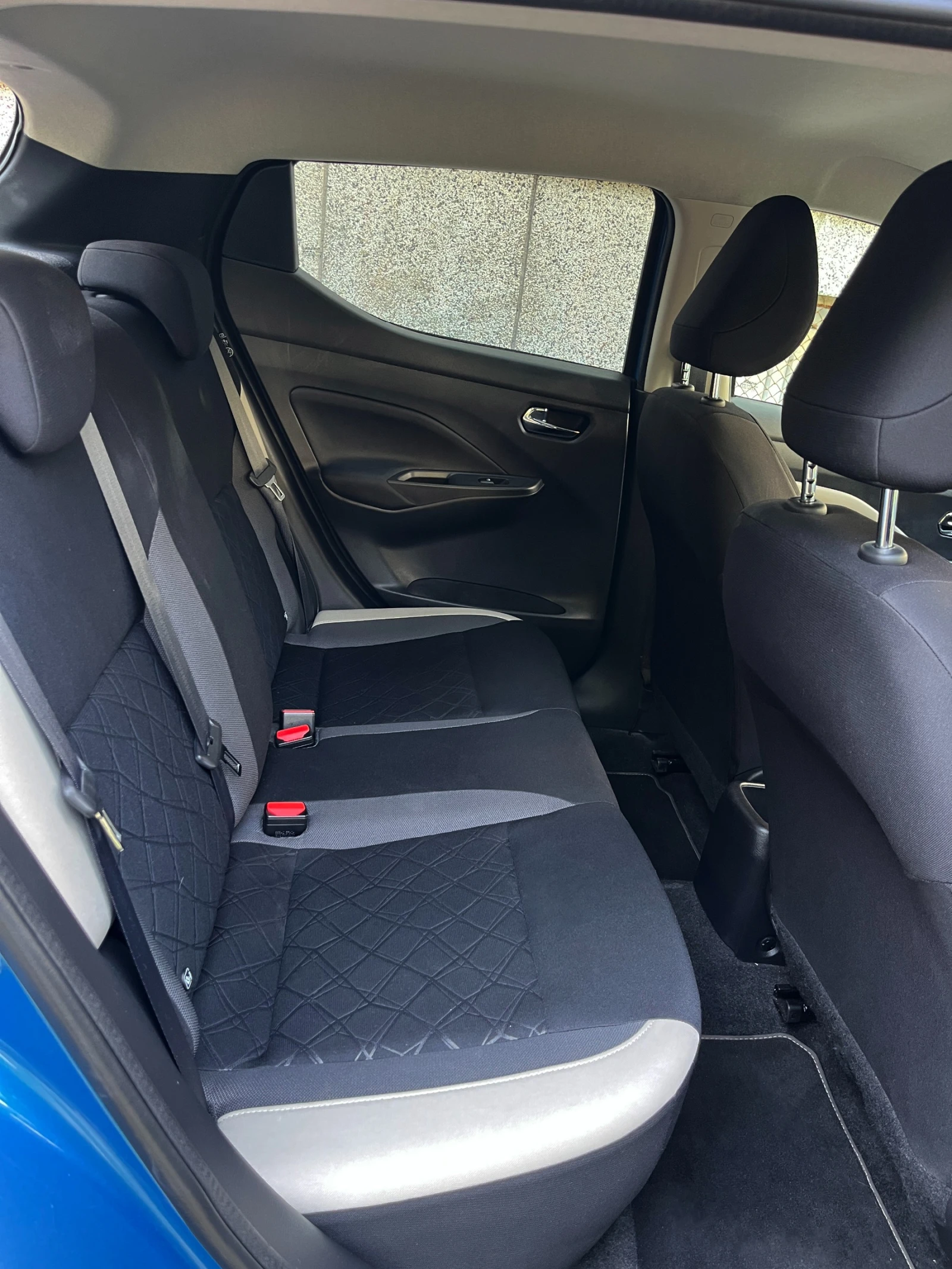 Nissan Micra 1.0i N-DESIGN* AUTOMATIC, снимка 14 - Автомобили и джипове - 55941051