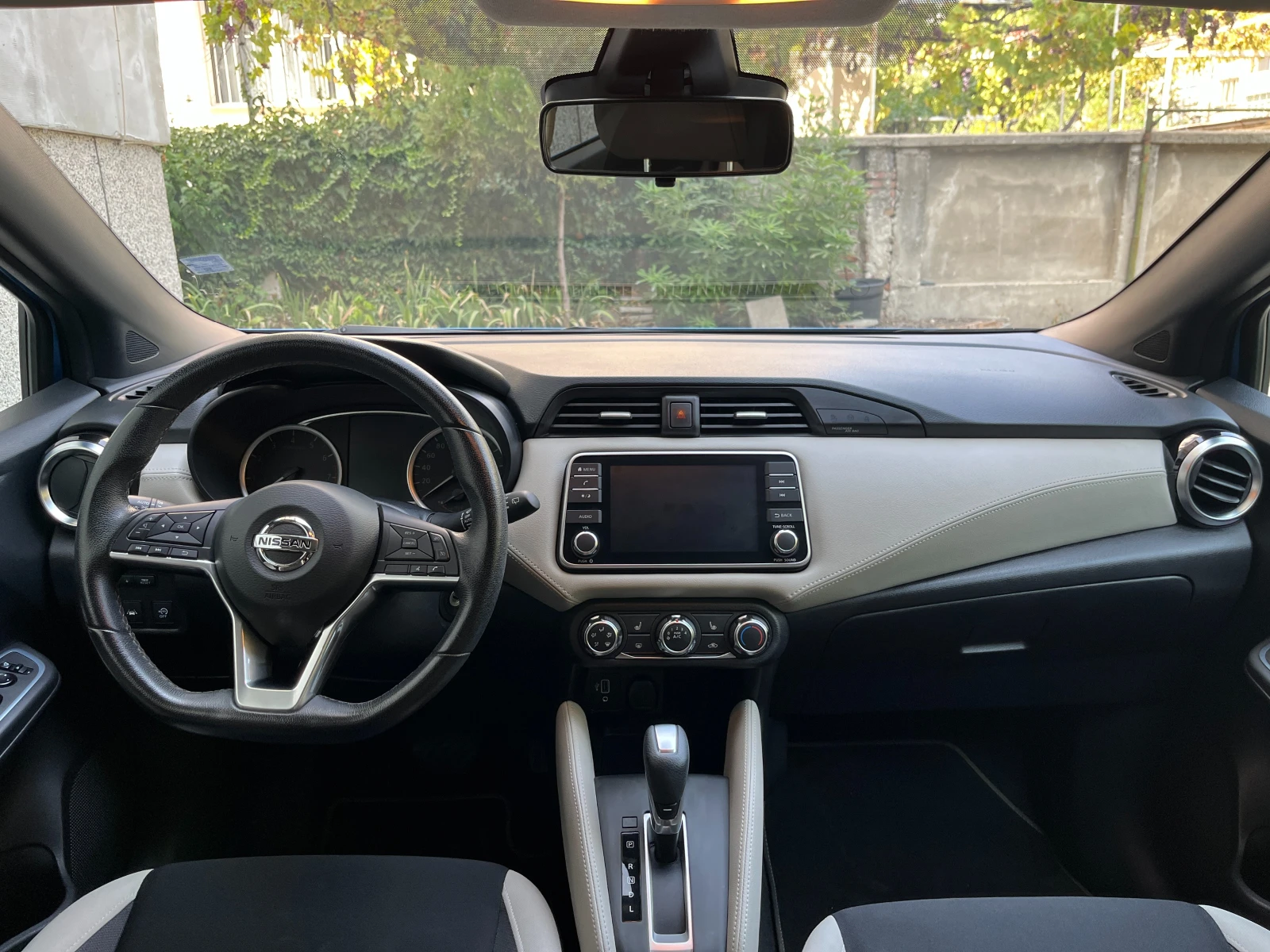 Nissan Micra 1.0i N-DESIGN* AUTOMATIC, снимка 9 - Автомобили и джипове - 55941051