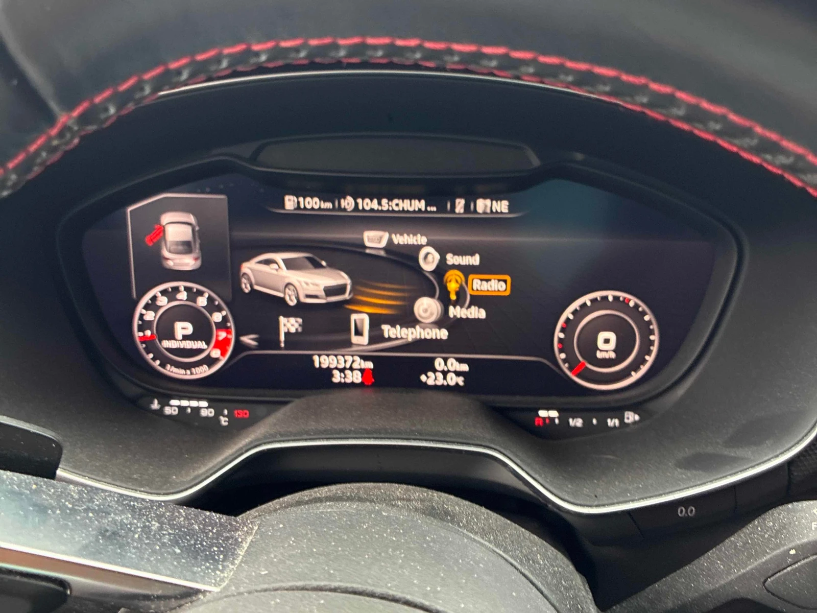 Audi Tt * 2.0T * CARFAX * ЦЕНА ДО БГ, снимка 7 - Автомобили и джипове - 55940640