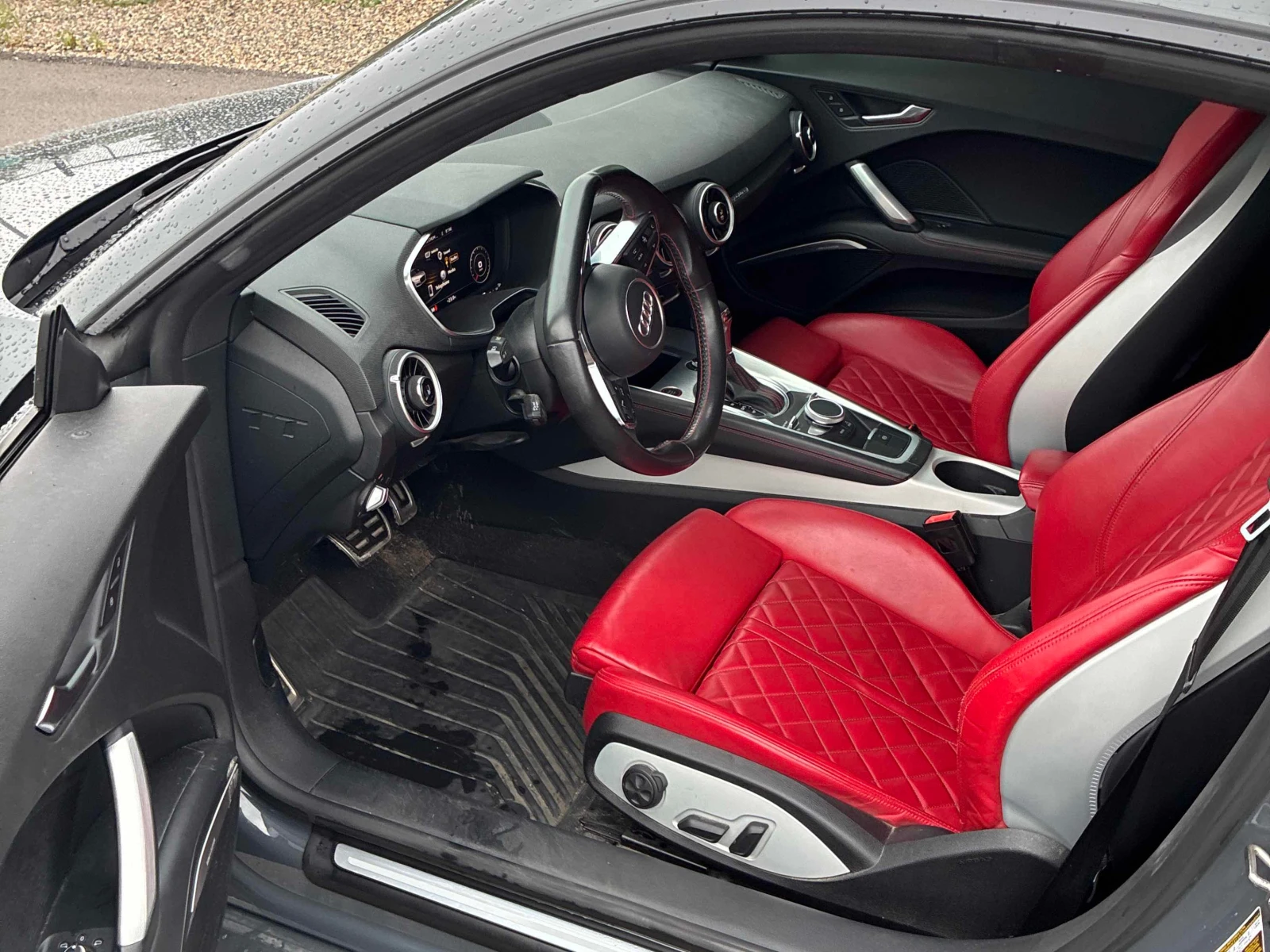 Audi Tt * 2.0T * CARFAX * ЦЕНА ДО БГ, снимка 6 - Автомобили и джипове - 55940640