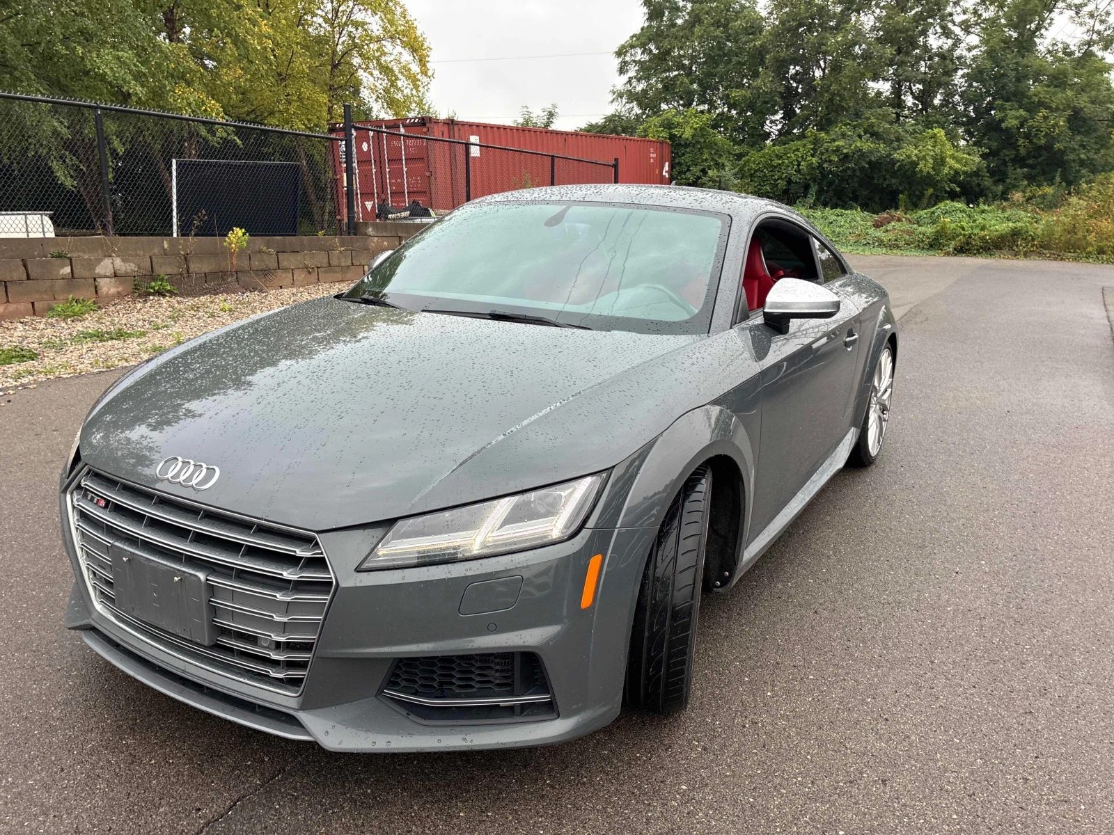 Audi Tt * 2.0T * CARFAX * ЦЕНА ДО БГ