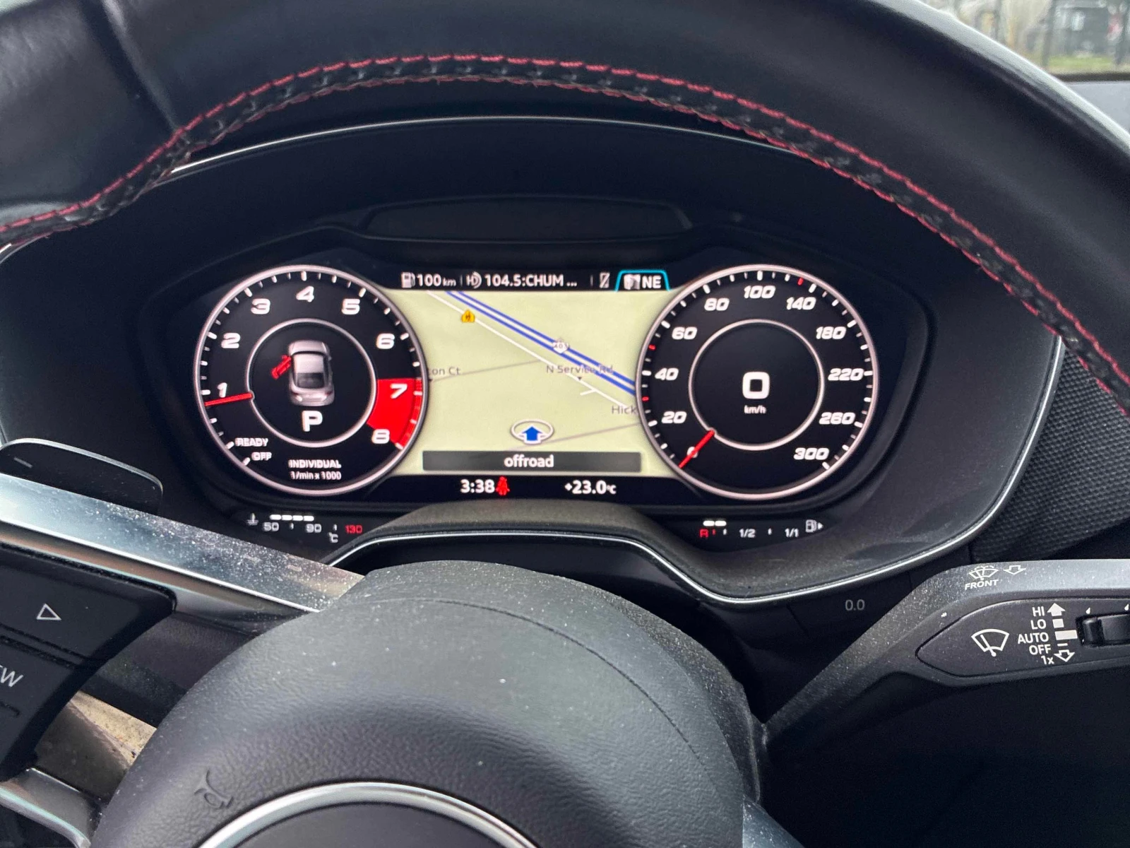 Audi Tt * 2.0T * CARFAX * ЦЕНА ДО БГ, снимка 8 - Автомобили и джипове - 55940640
