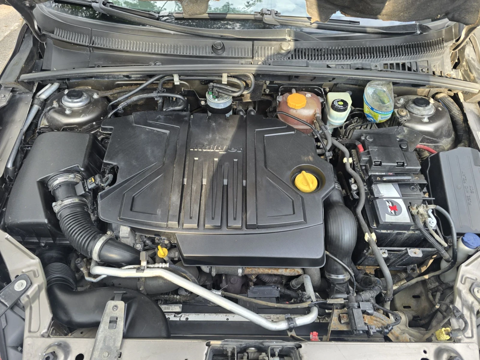 Fiat Croma 1.9 JTD, снимка 14 - Автомобили и джипове - 55952594