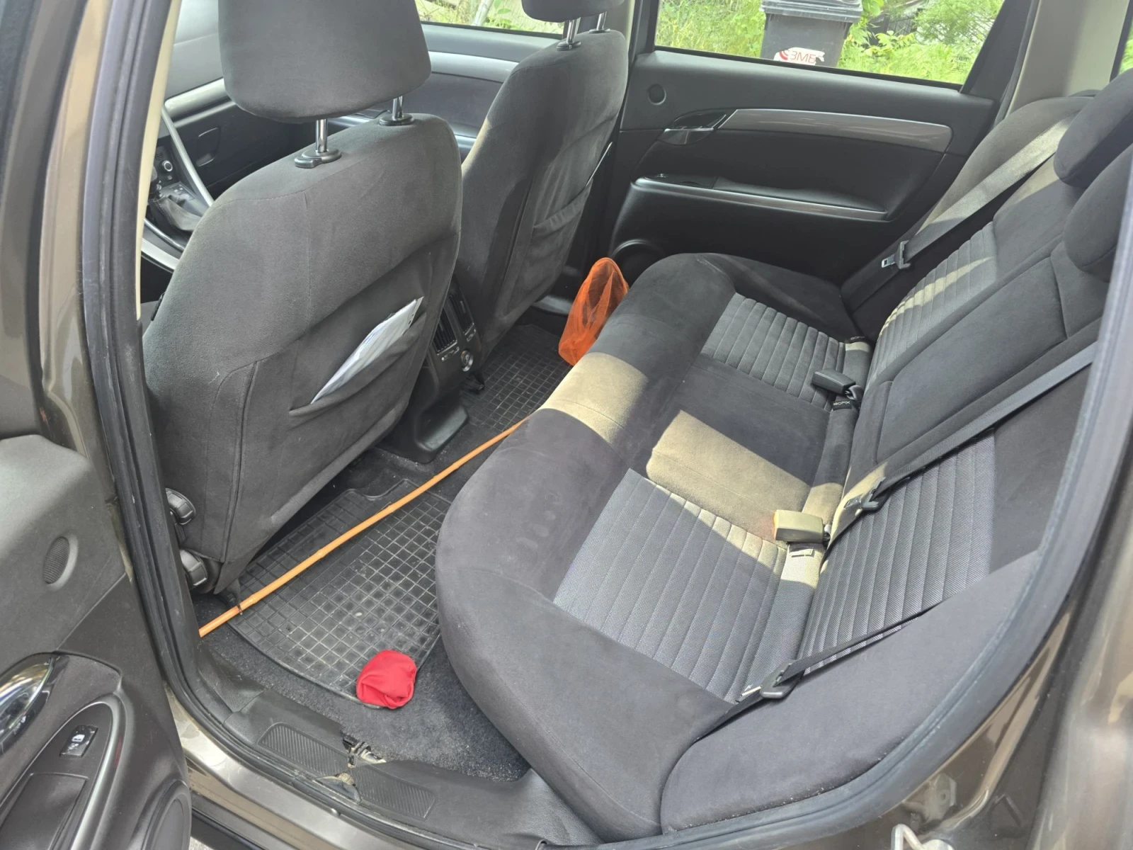 Fiat Croma 1.9 JTD, снимка 8 - Автомобили и джипове - 55952594