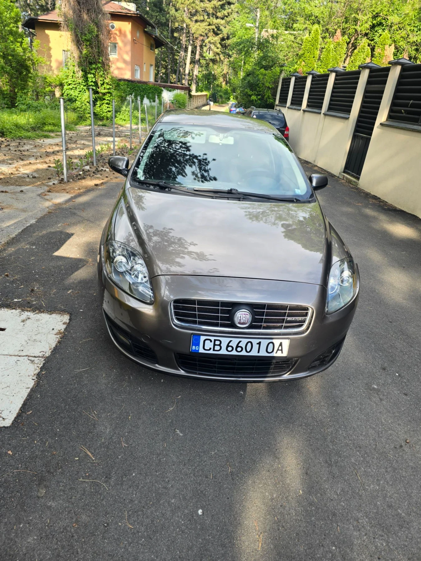 Fiat Croma 1.9 JTD