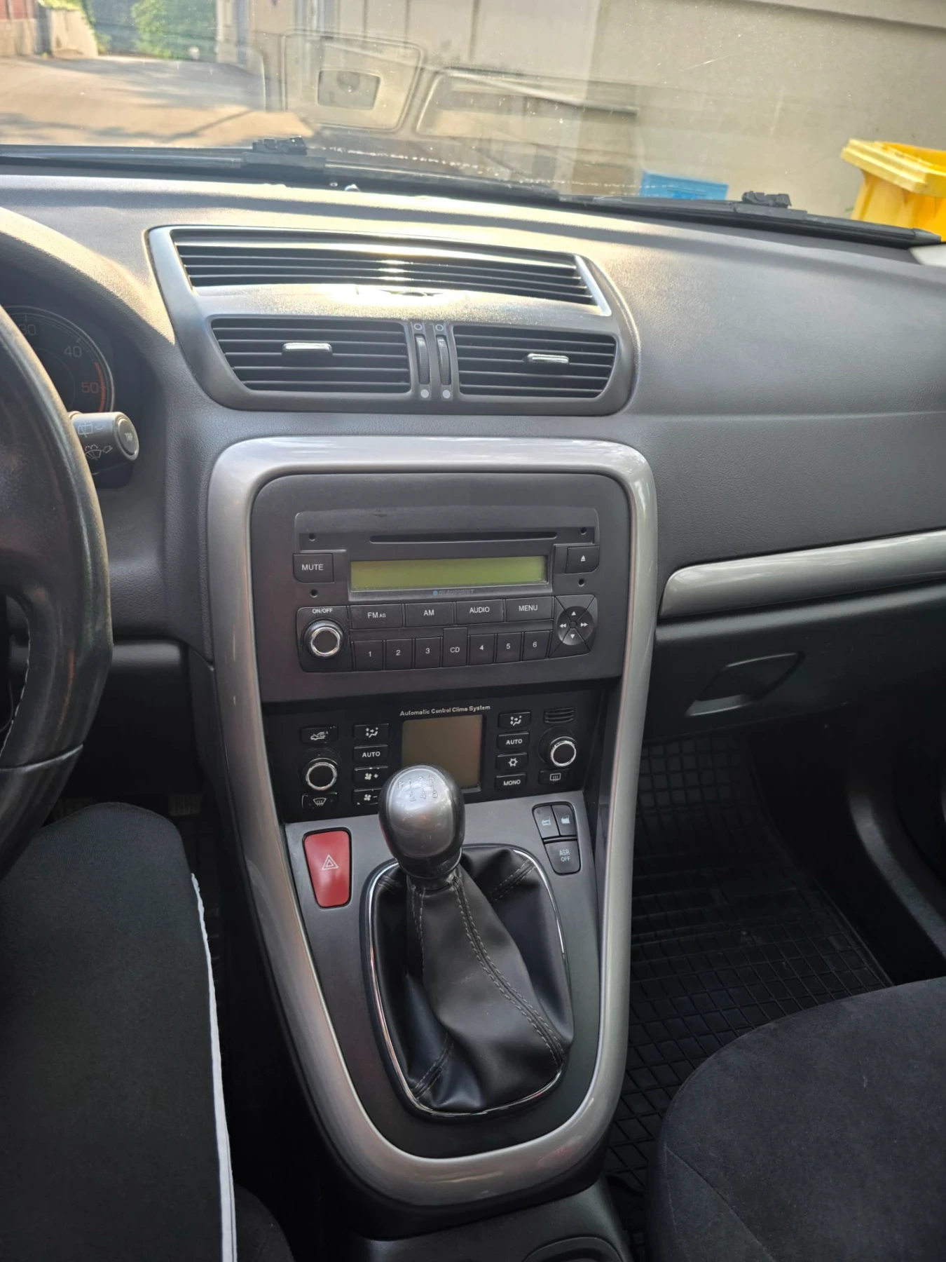 Fiat Croma 1.9 JTD, снимка 7 - Автомобили и джипове - 55952594