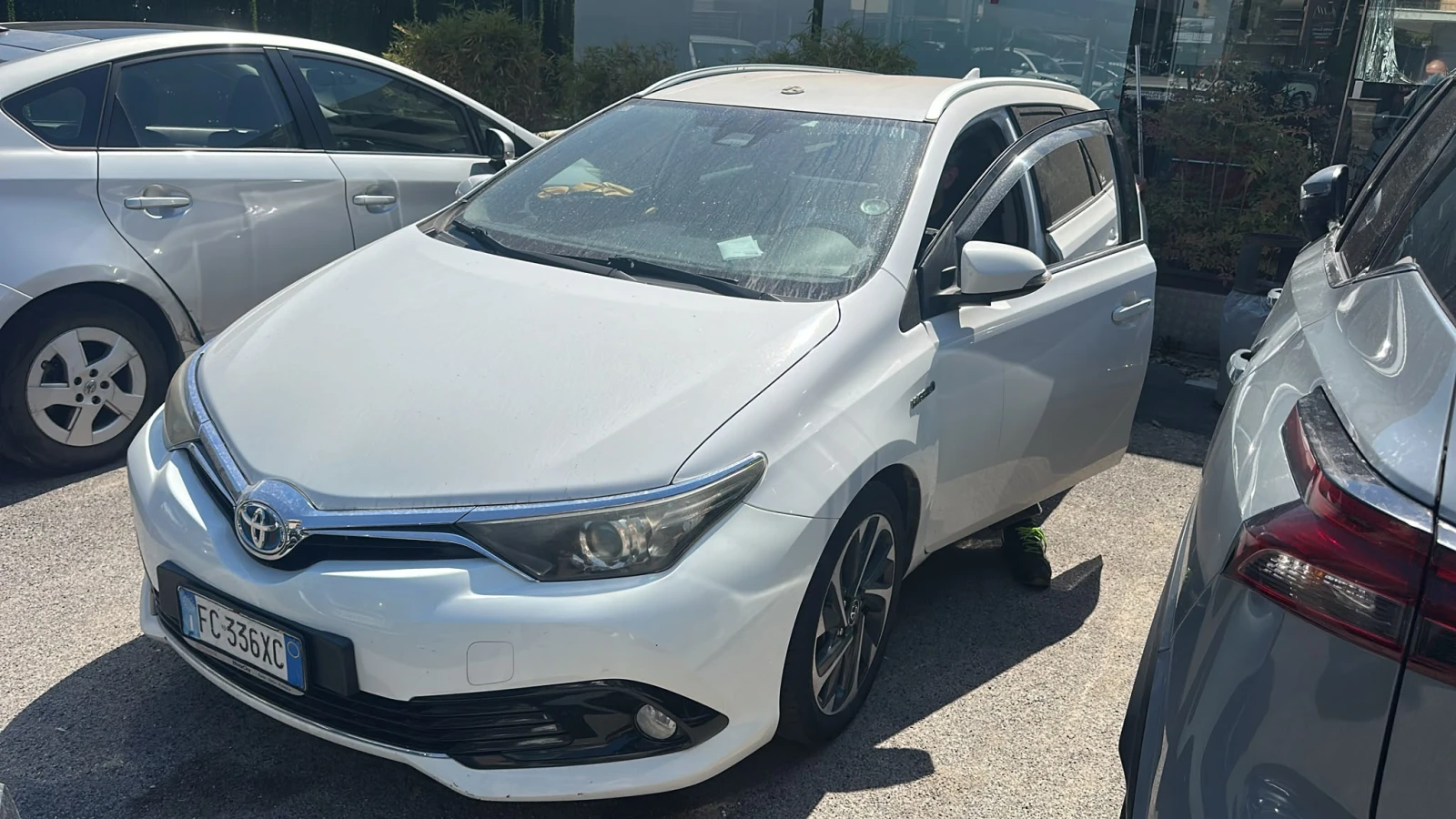 Toyota Auris 1.8HYBRID