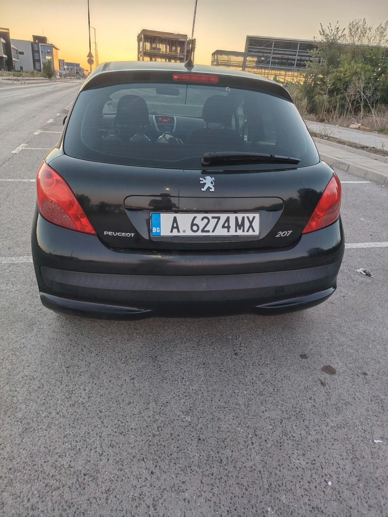 Peugeot 207, снимка 2 - Автомобили и джипове - 55999186