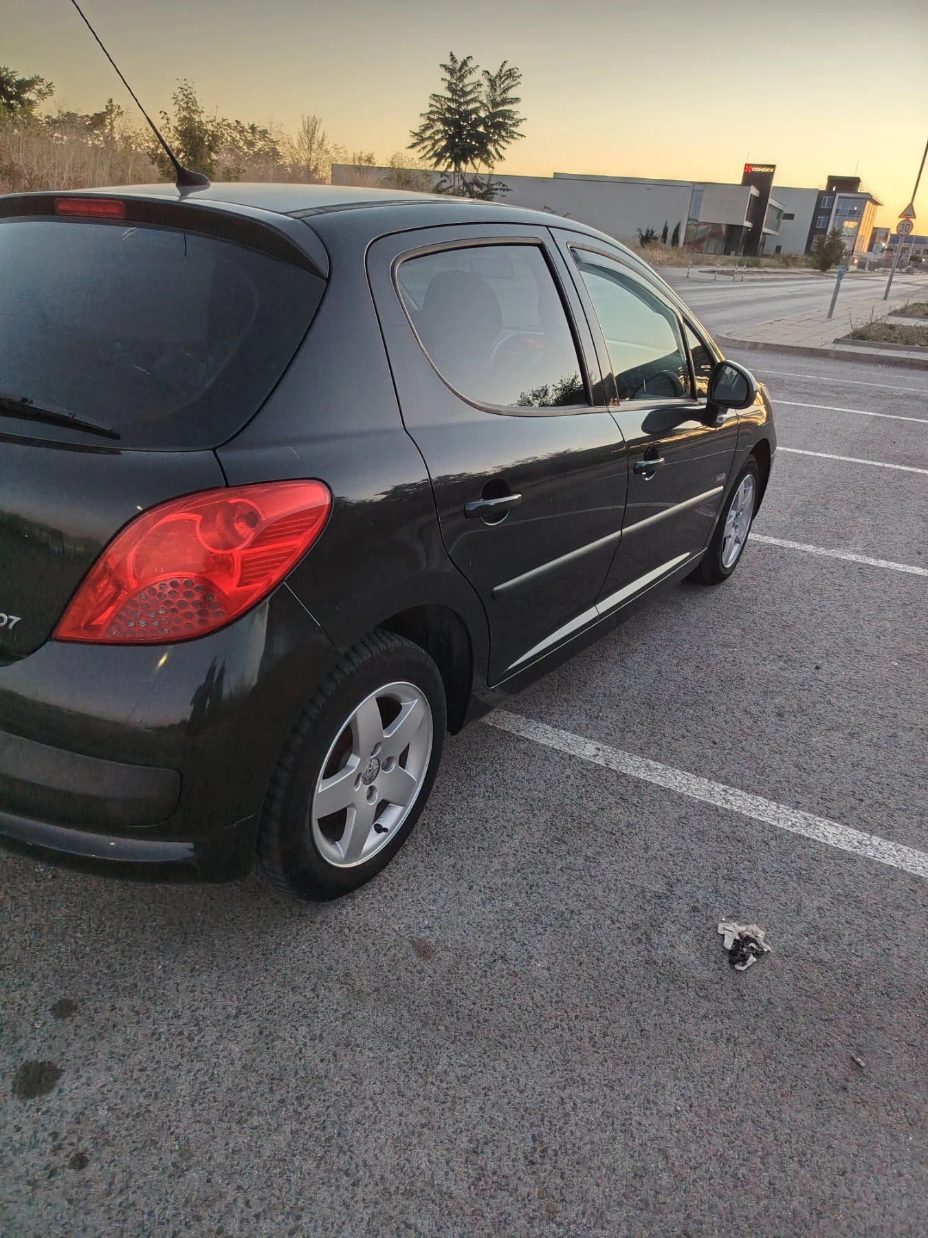 Peugeot 207, снимка 3 - Автомобили и джипове - 55999186
