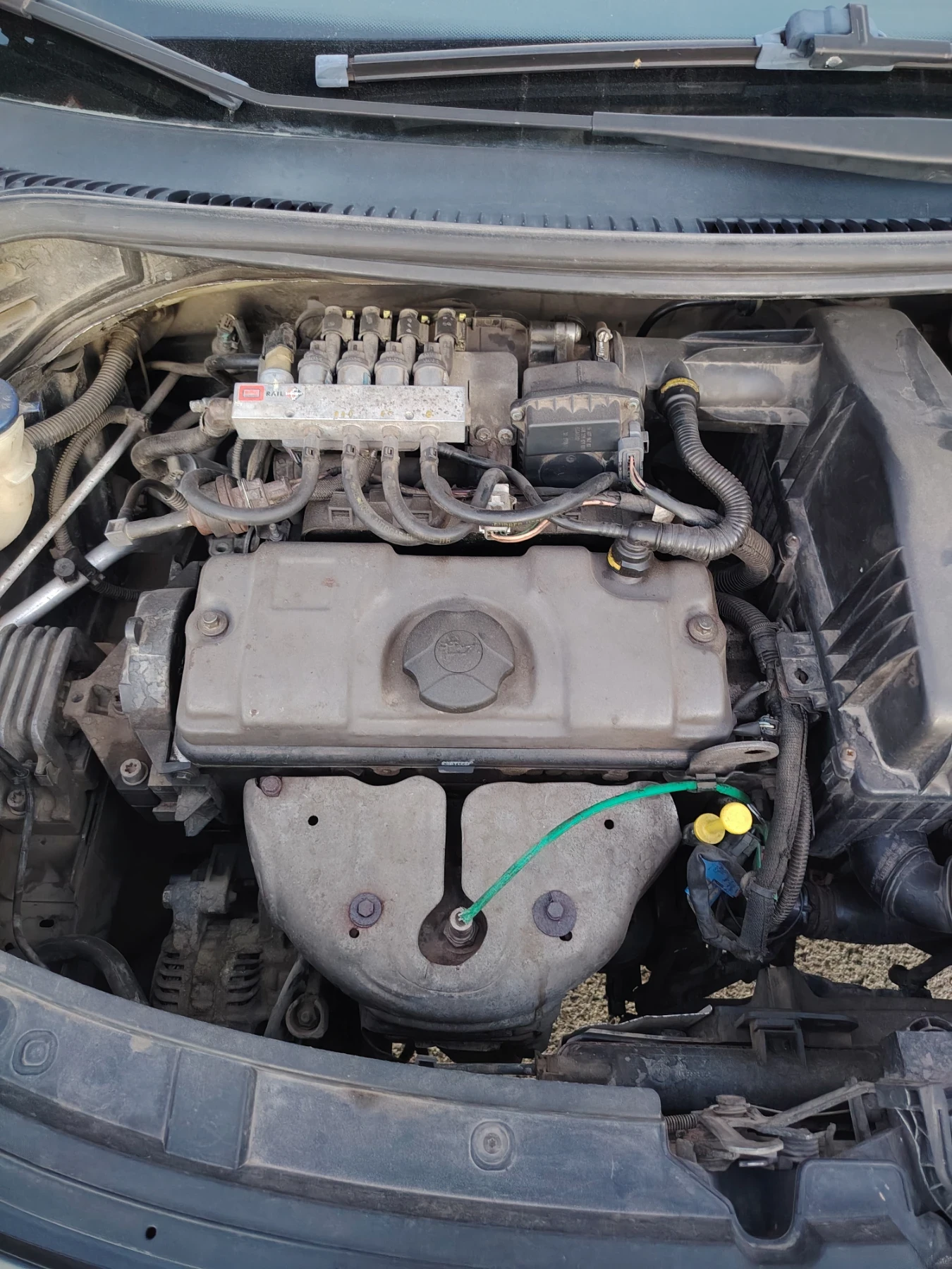 Peugeot 207, снимка 10 - Автомобили и джипове - 55999186
