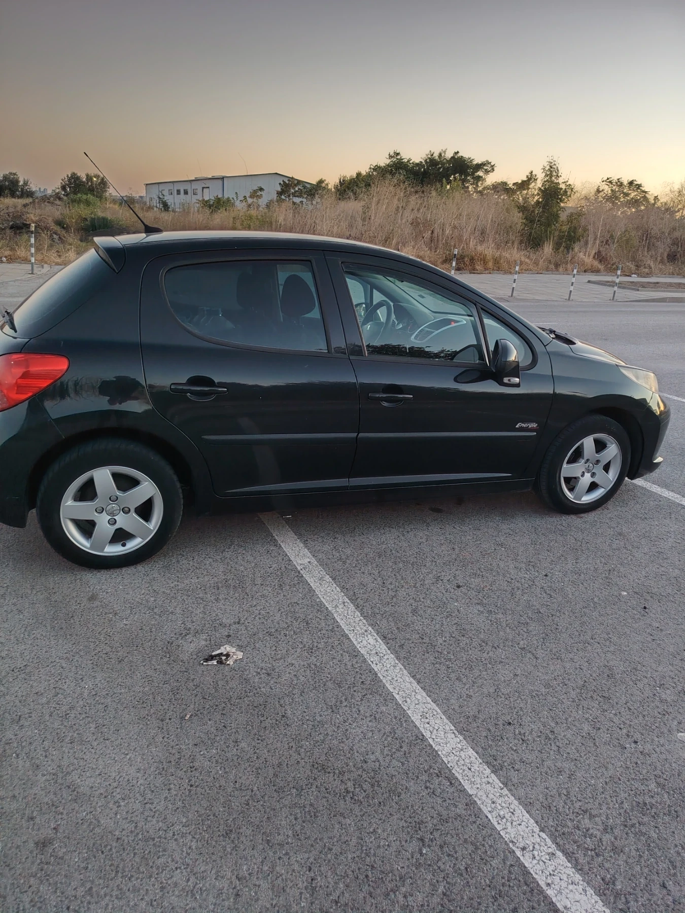 Peugeot 207, снимка 4 - Автомобили и джипове - 55999186