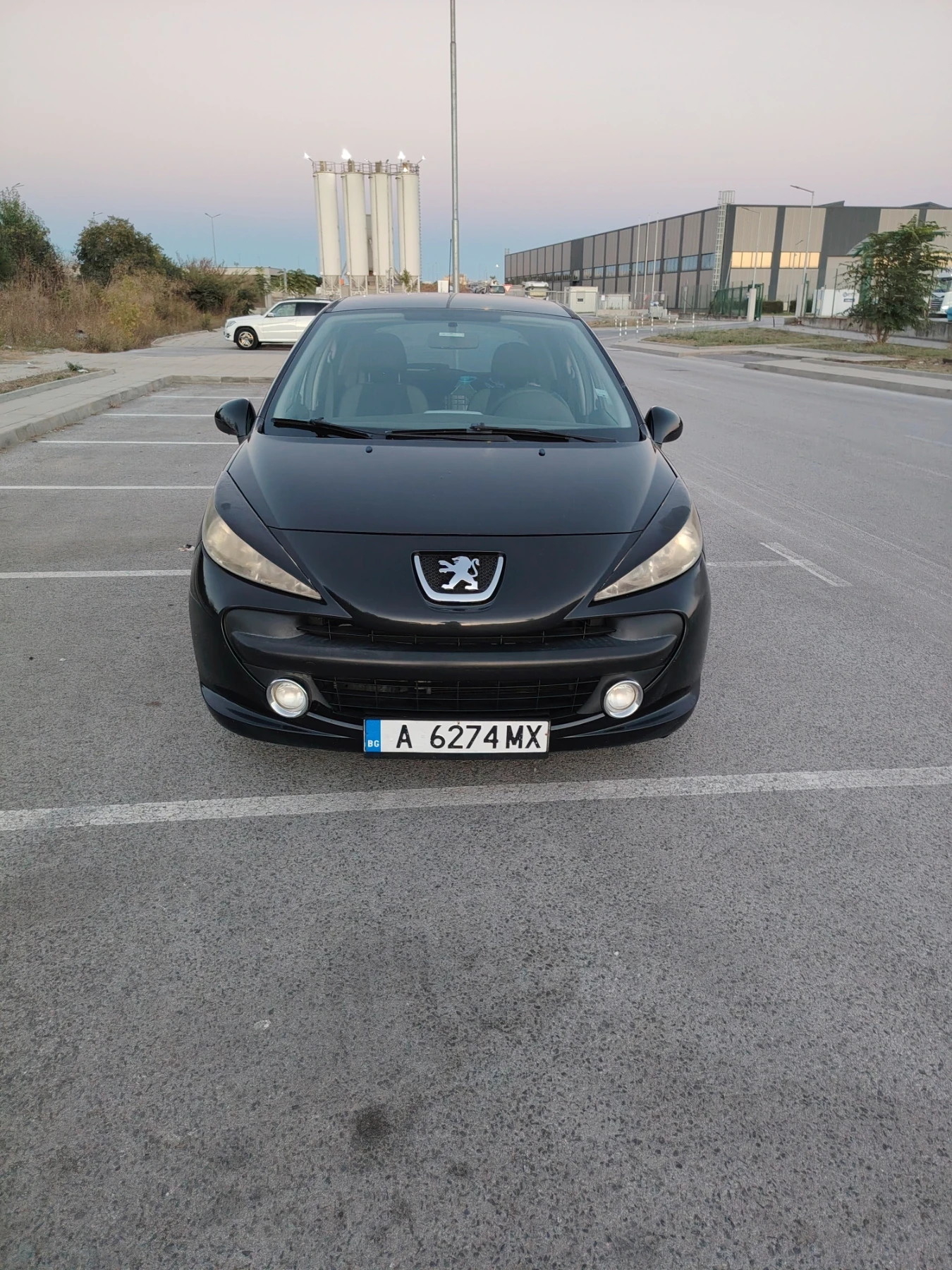 Peugeot 207, снимка 5 - Автомобили и джипове - 55999186