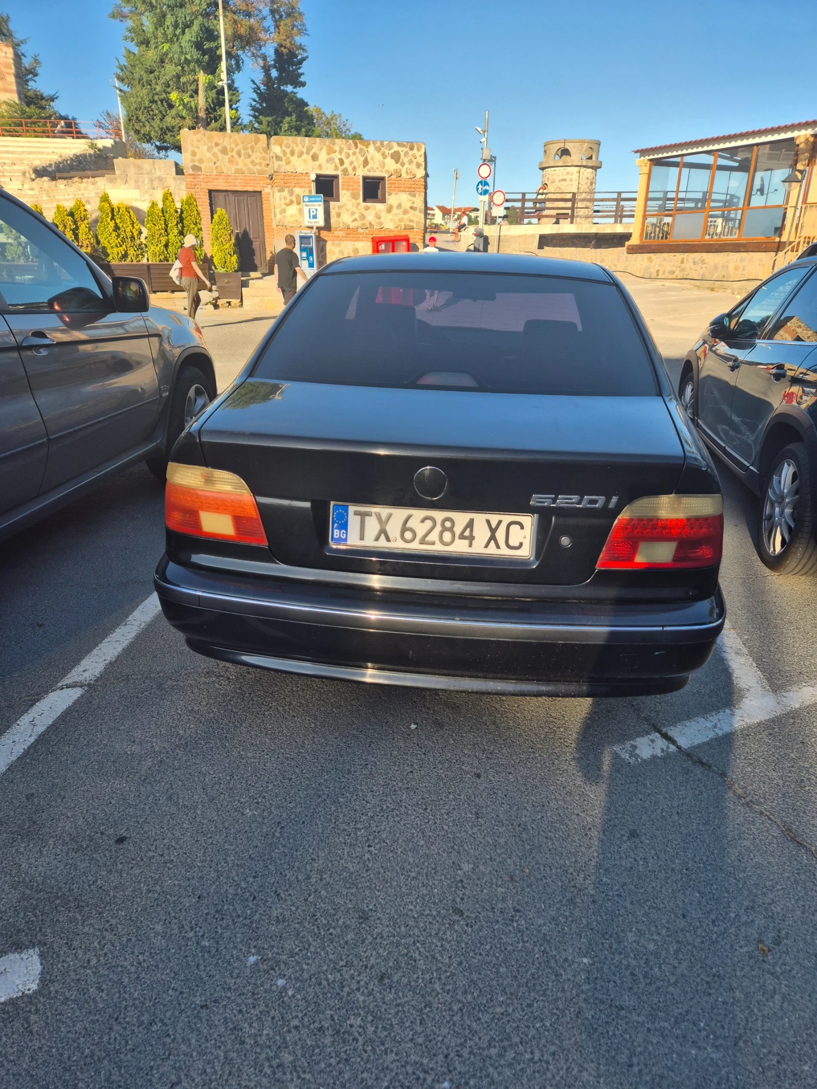 BMW 520 E 39, снимка 2 - Автомобили и джипове - 56022942