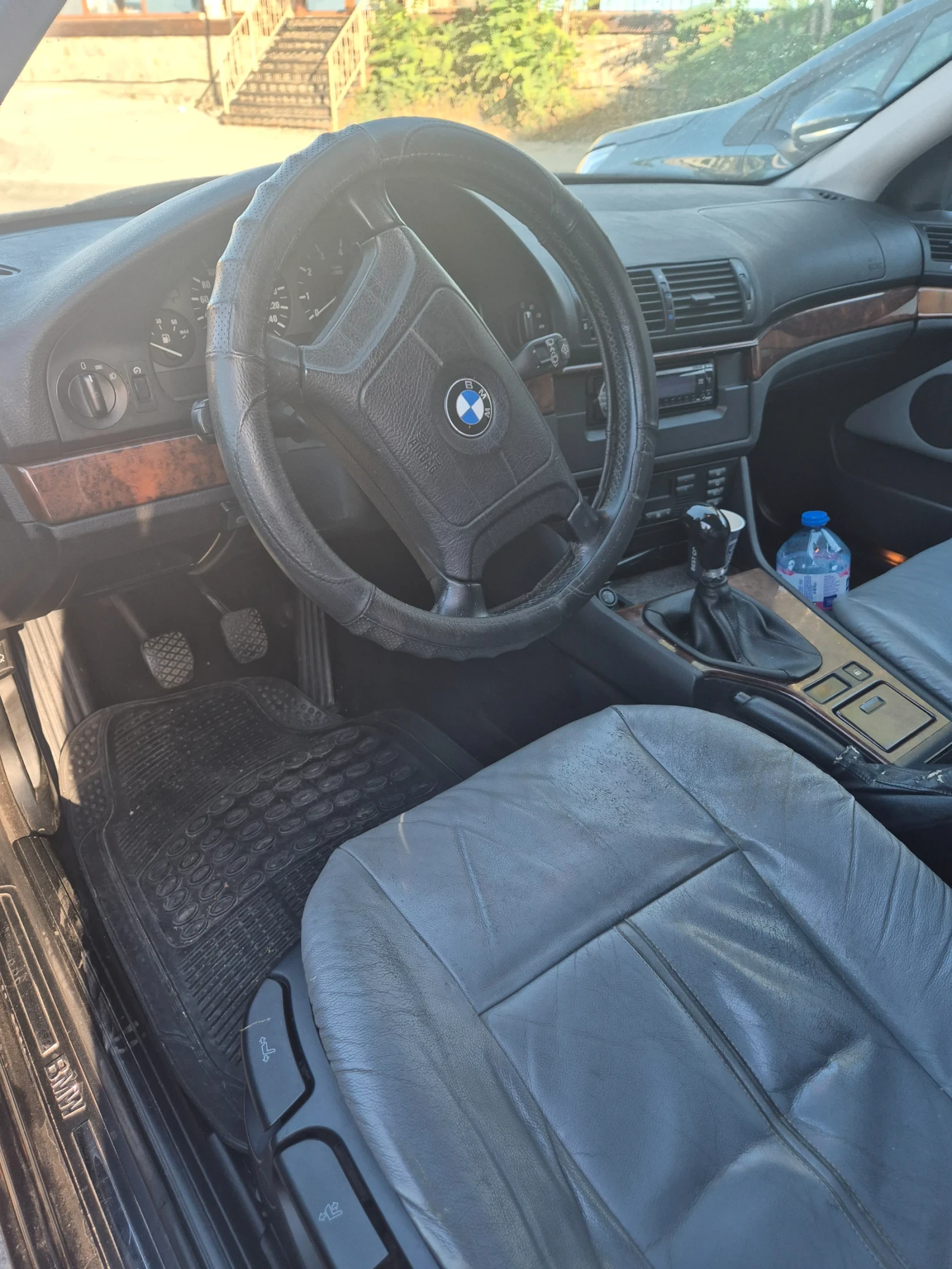 BMW 520 E 39, снимка 6 - Автомобили и джипове - 56022942