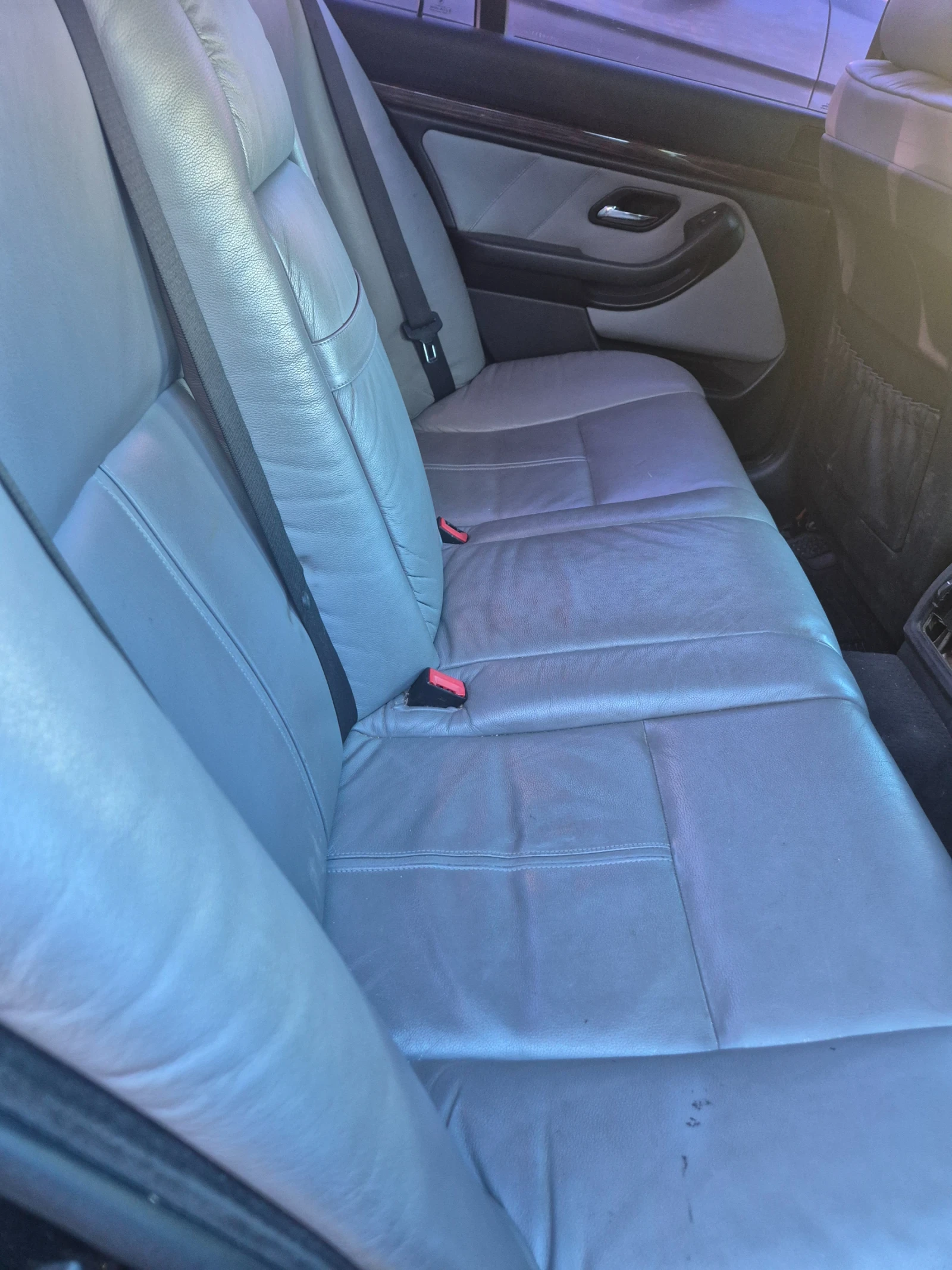 BMW 520 E 39, снимка 8 - Автомобили и джипове - 56022942