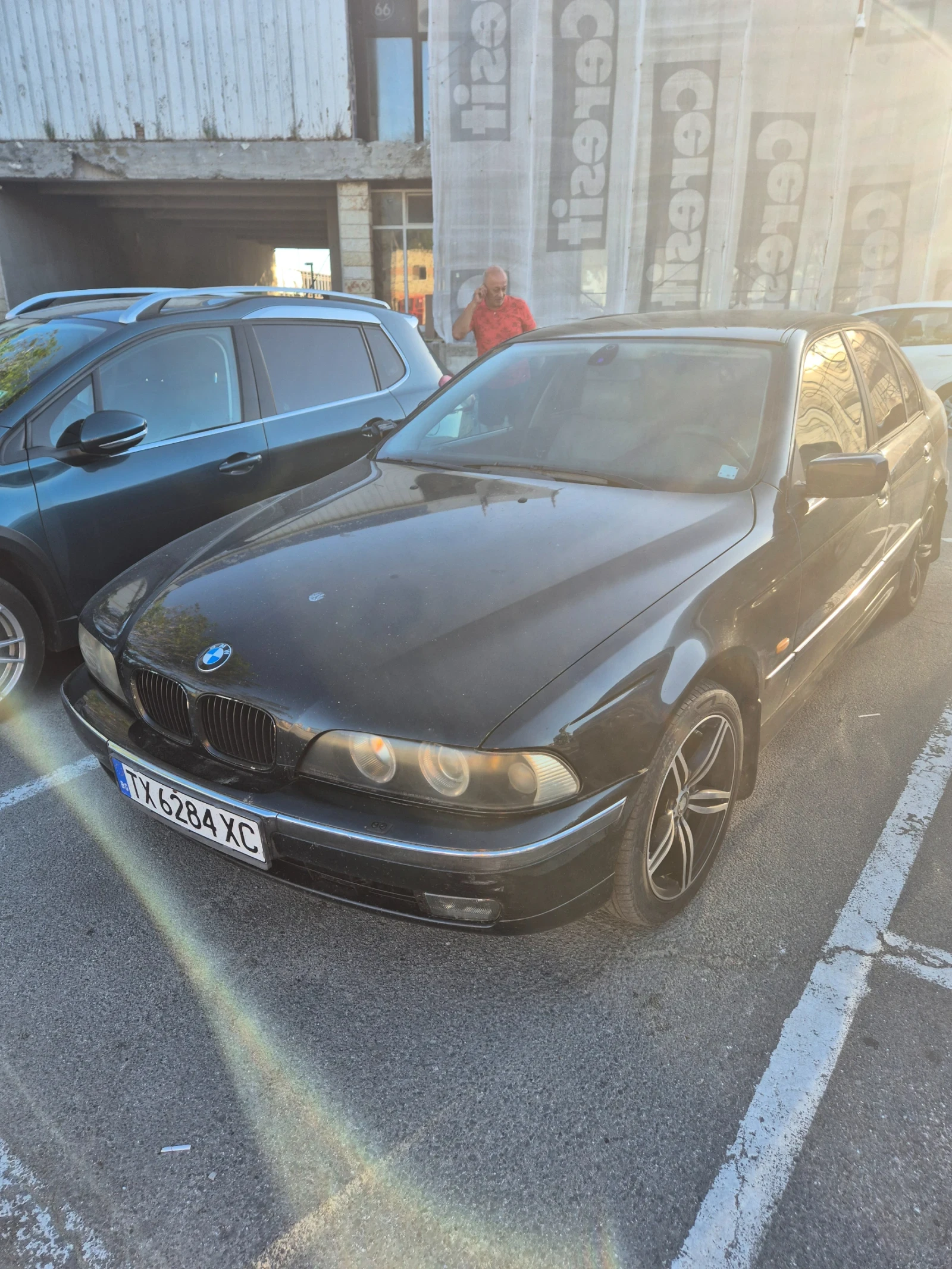 BMW 520 E 39, снимка 4 - Автомобили и джипове - 56022942
