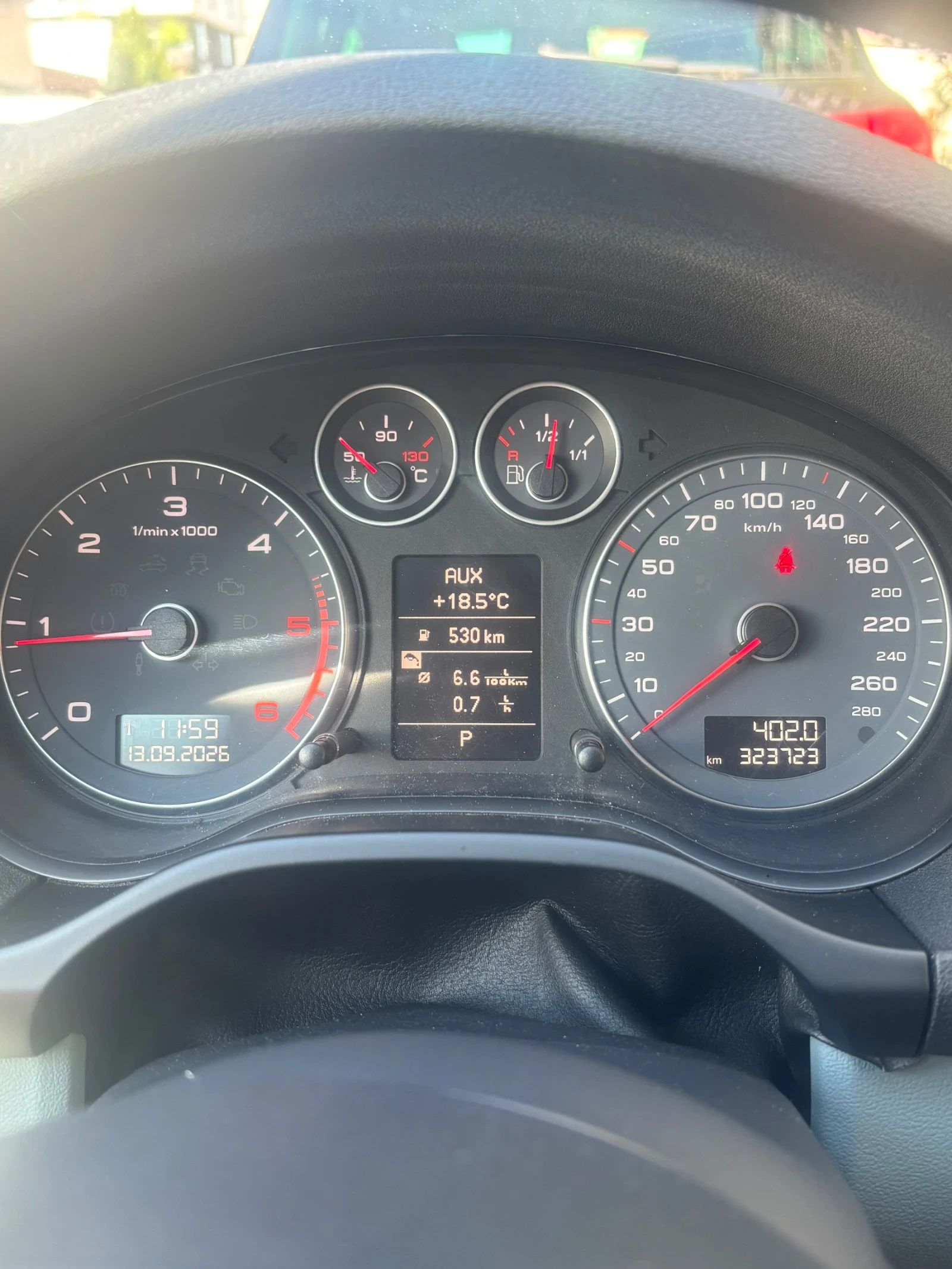 Audi A3, снимка 3 - Автомобили и джипове - 56054429