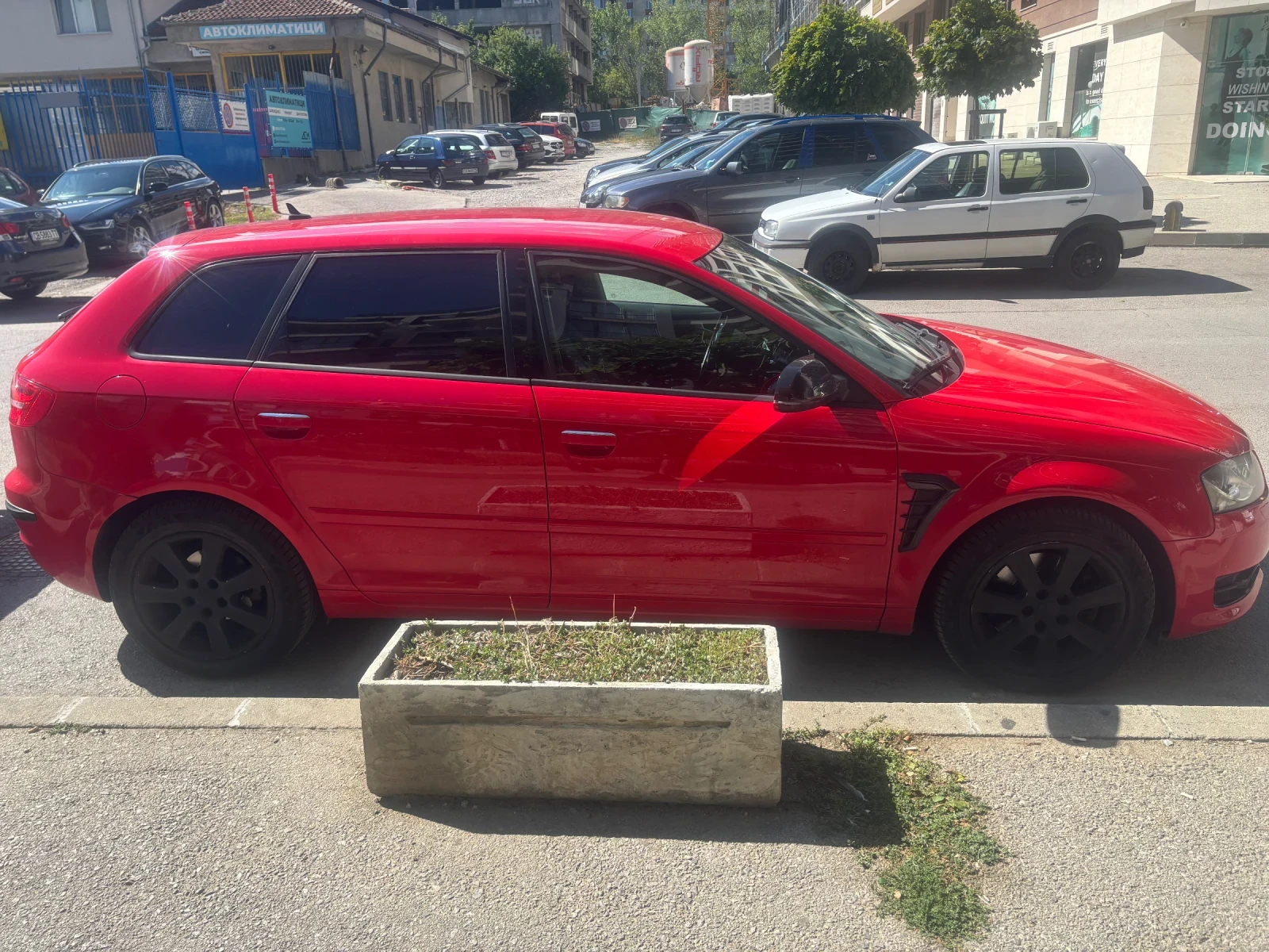 Audi A3, снимка 6 - Автомобили и джипове - 56054429