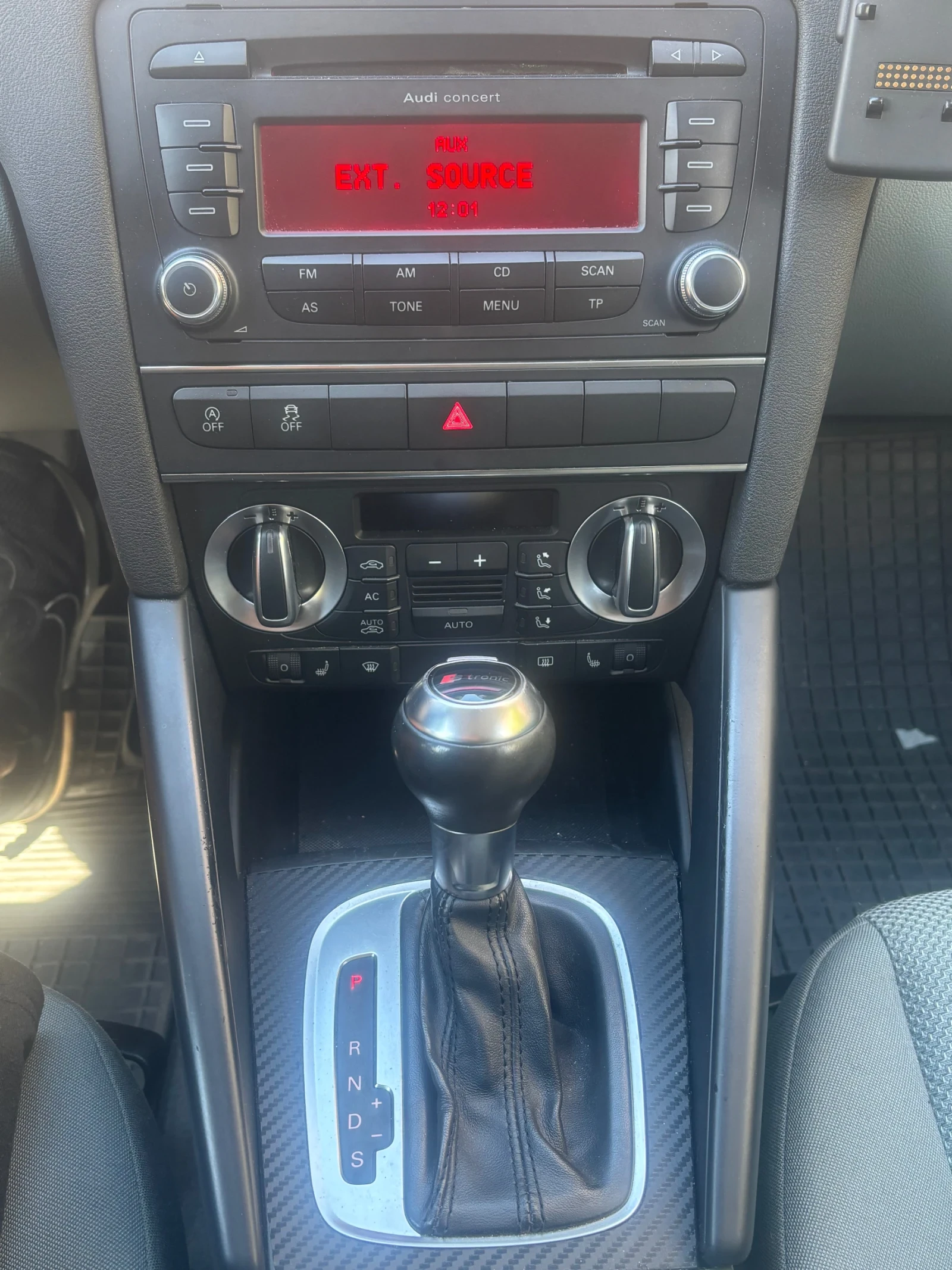 Audi A3, снимка 4 - Автомобили и джипове - 56054429
