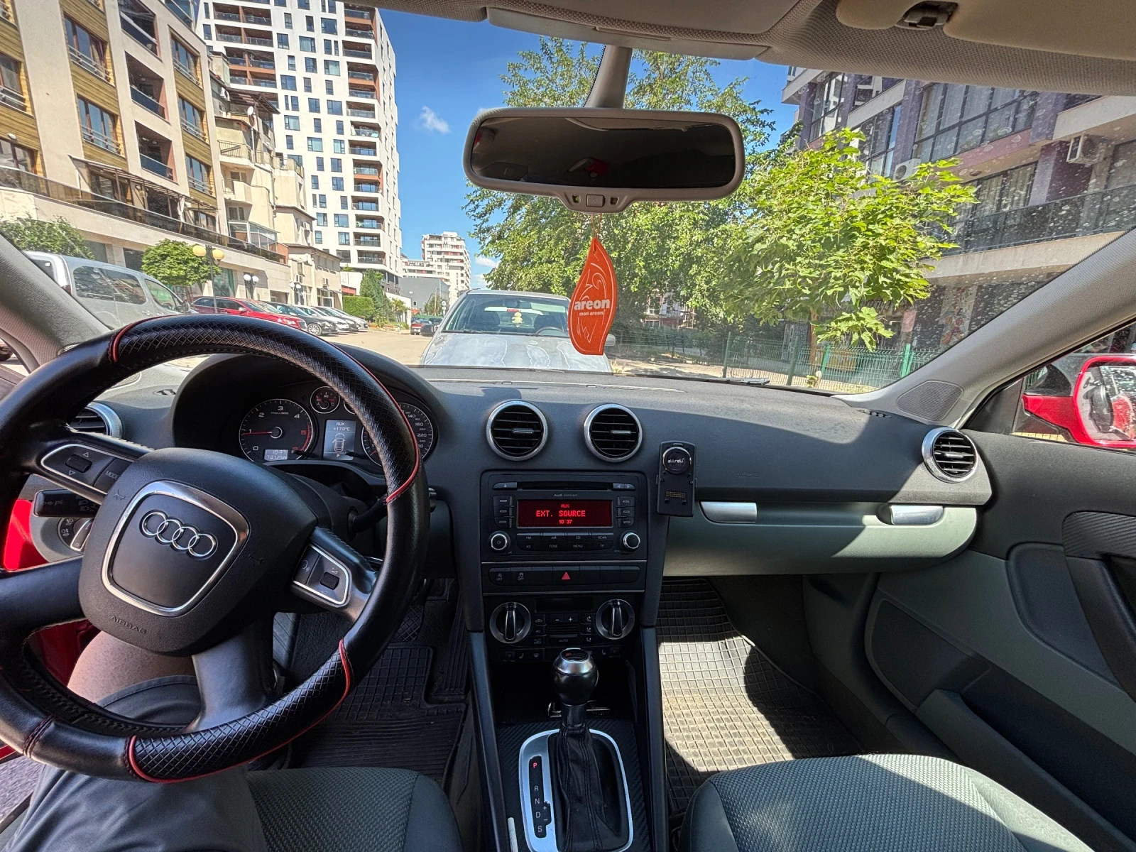Audi A3, снимка 2 - Автомобили и джипове - 56054429