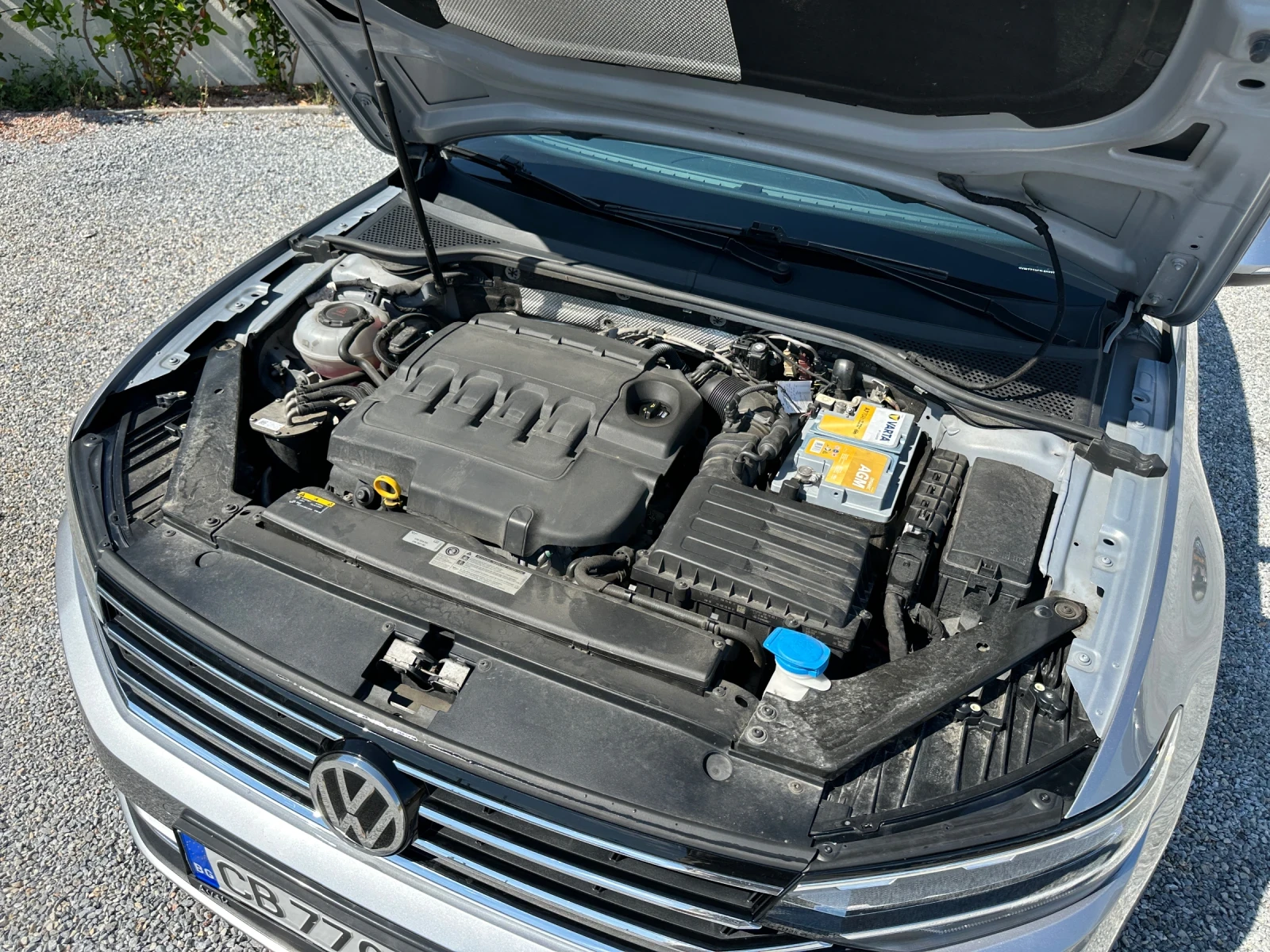 VW Passat Business 2.0 TDI / DSG7 / 190HP, снимка 13 - Автомобили и джипове - 56079370