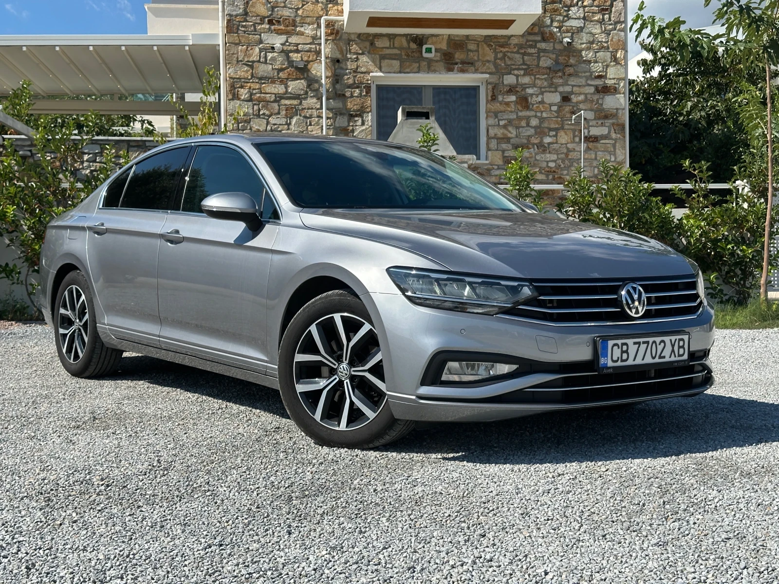 VW Passat Business 2.0 TDI / DSG7 / 190HP, снимка 3 - Автомобили и джипове - 56079370