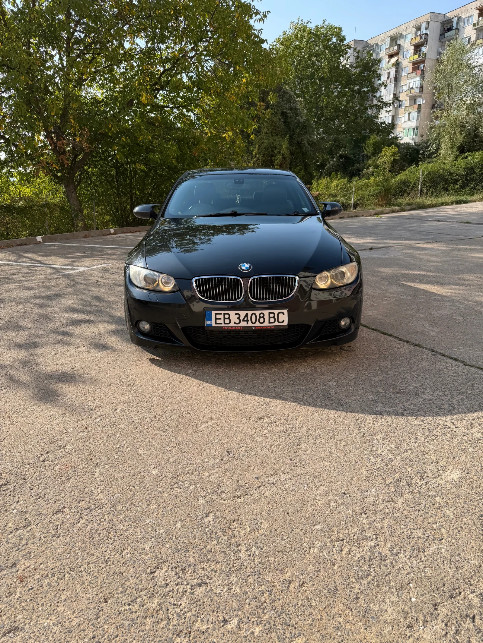BMW 335 JB4 + Methanol | Mobile.bg � ����������� 1