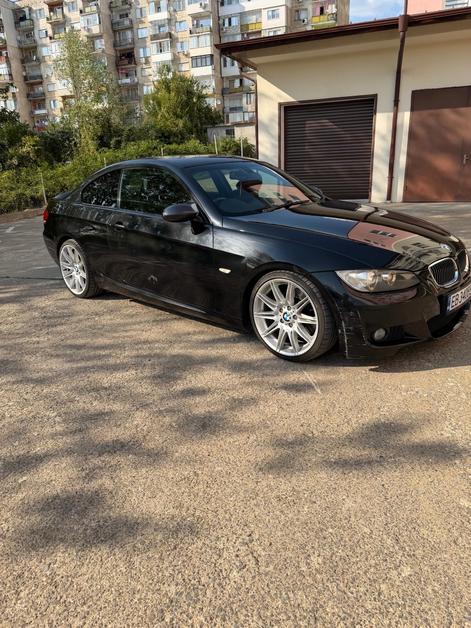 BMW 335 JB4 + Methanol | Mobile.bg � ����������� 5