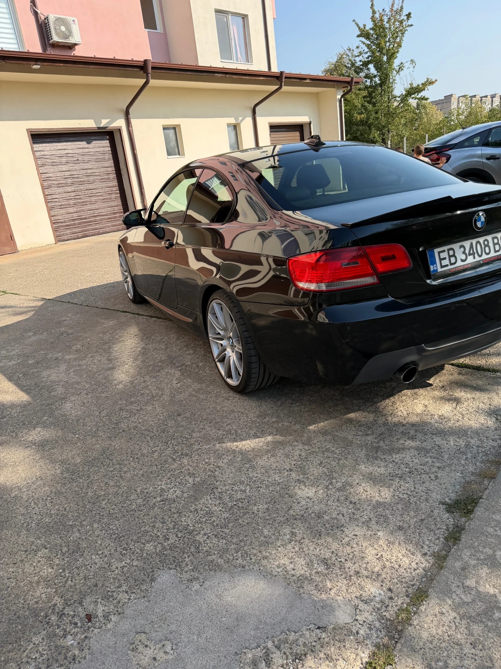 BMW 335 JB4 + Methanol | Mobile.bg � ����������� 3