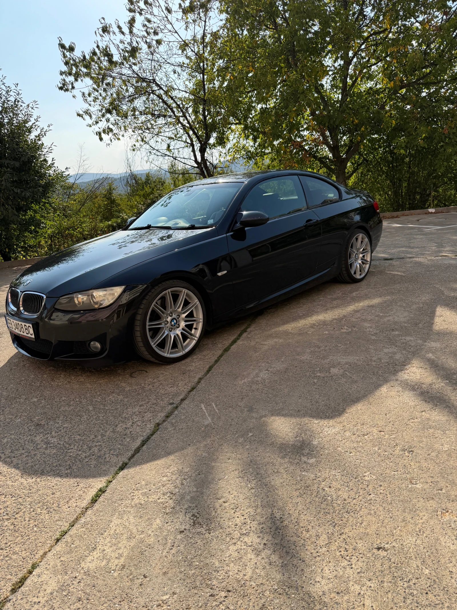 BMW 335 JB4 + Methanol | Mobile.bg � ����������� 2