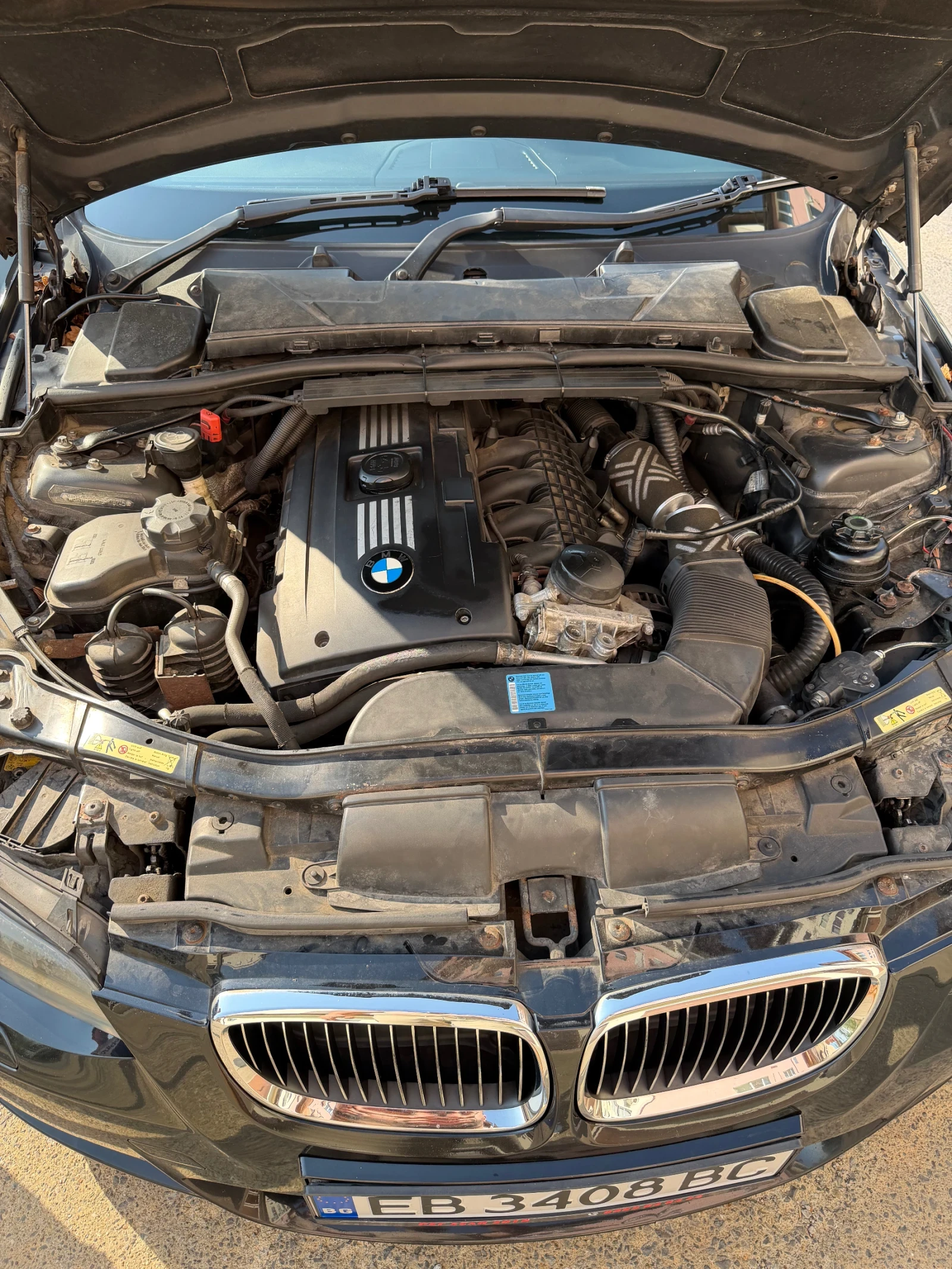 BMW 335 JB4 + Methanol | Mobile.bg � ����������� 10
