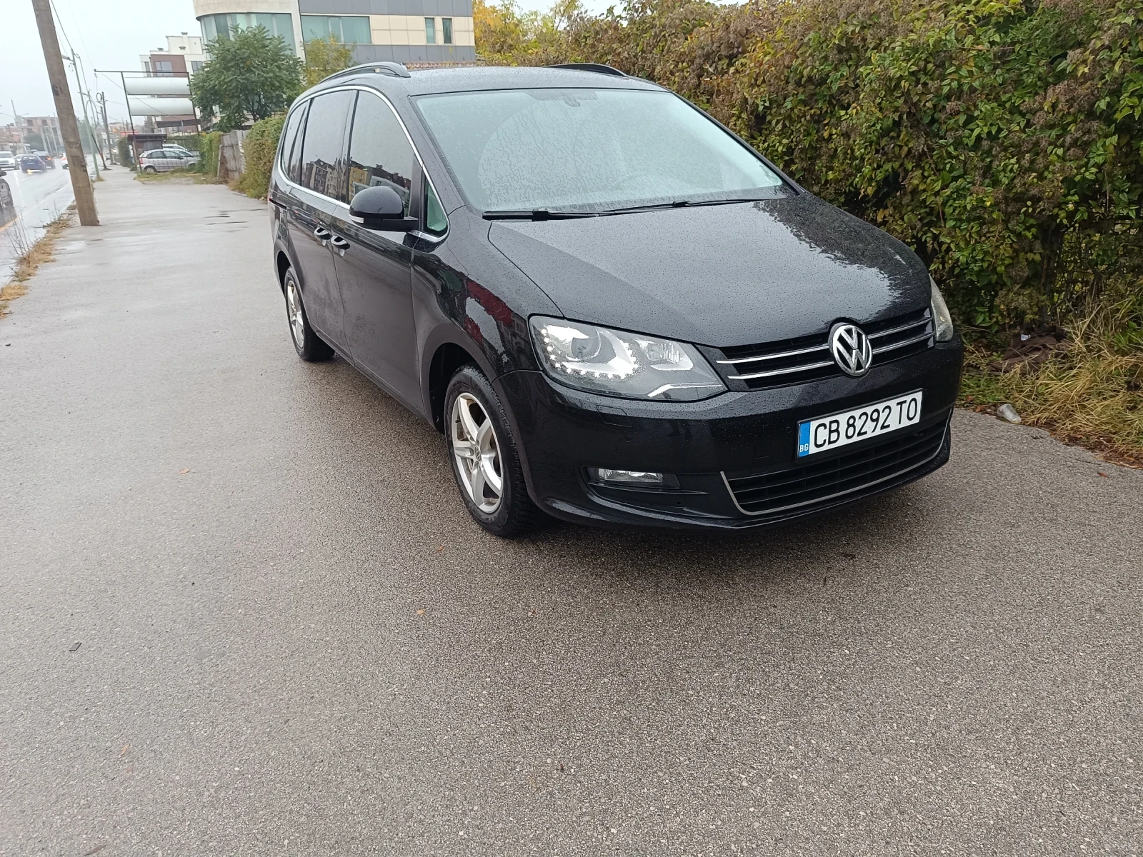 VW Sharan 2.0 TDI