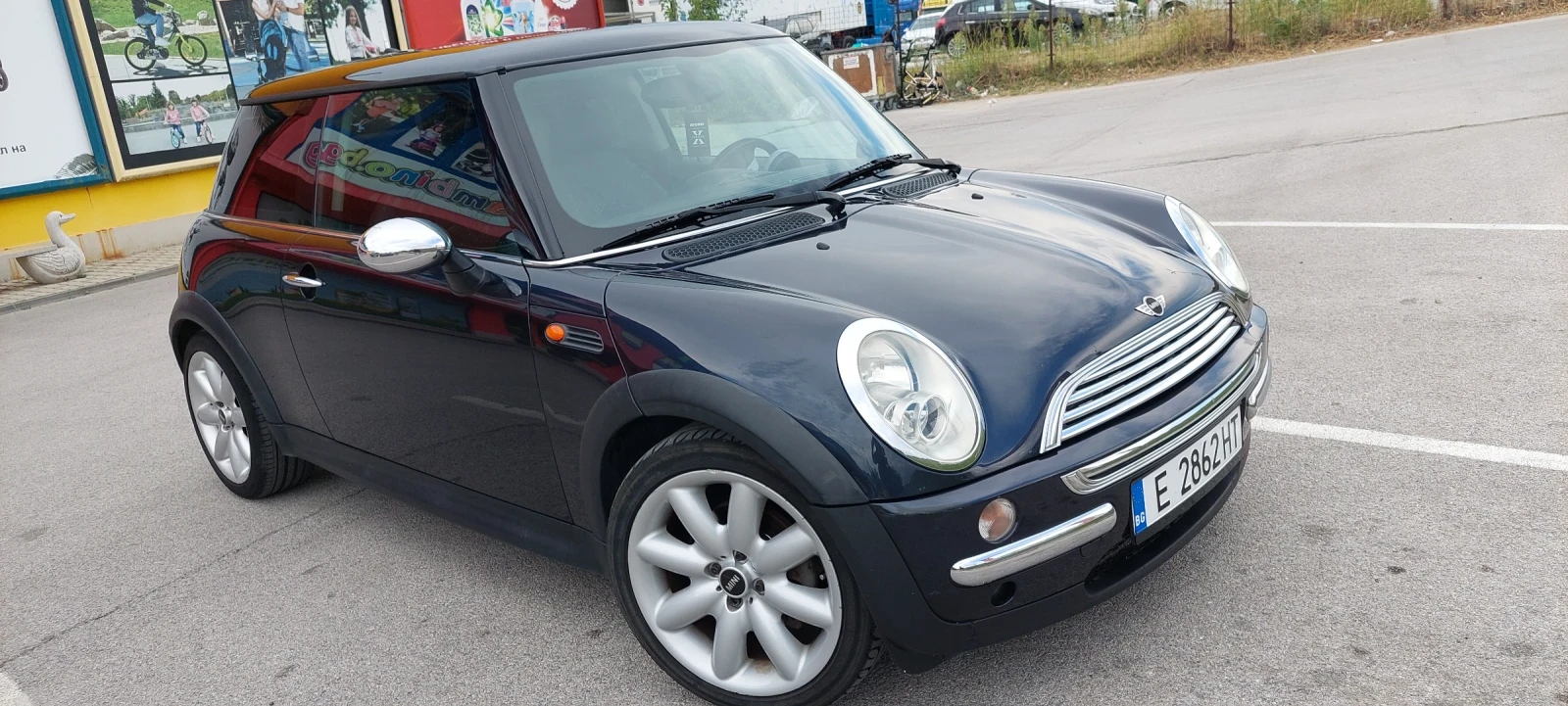 Mini Cooper